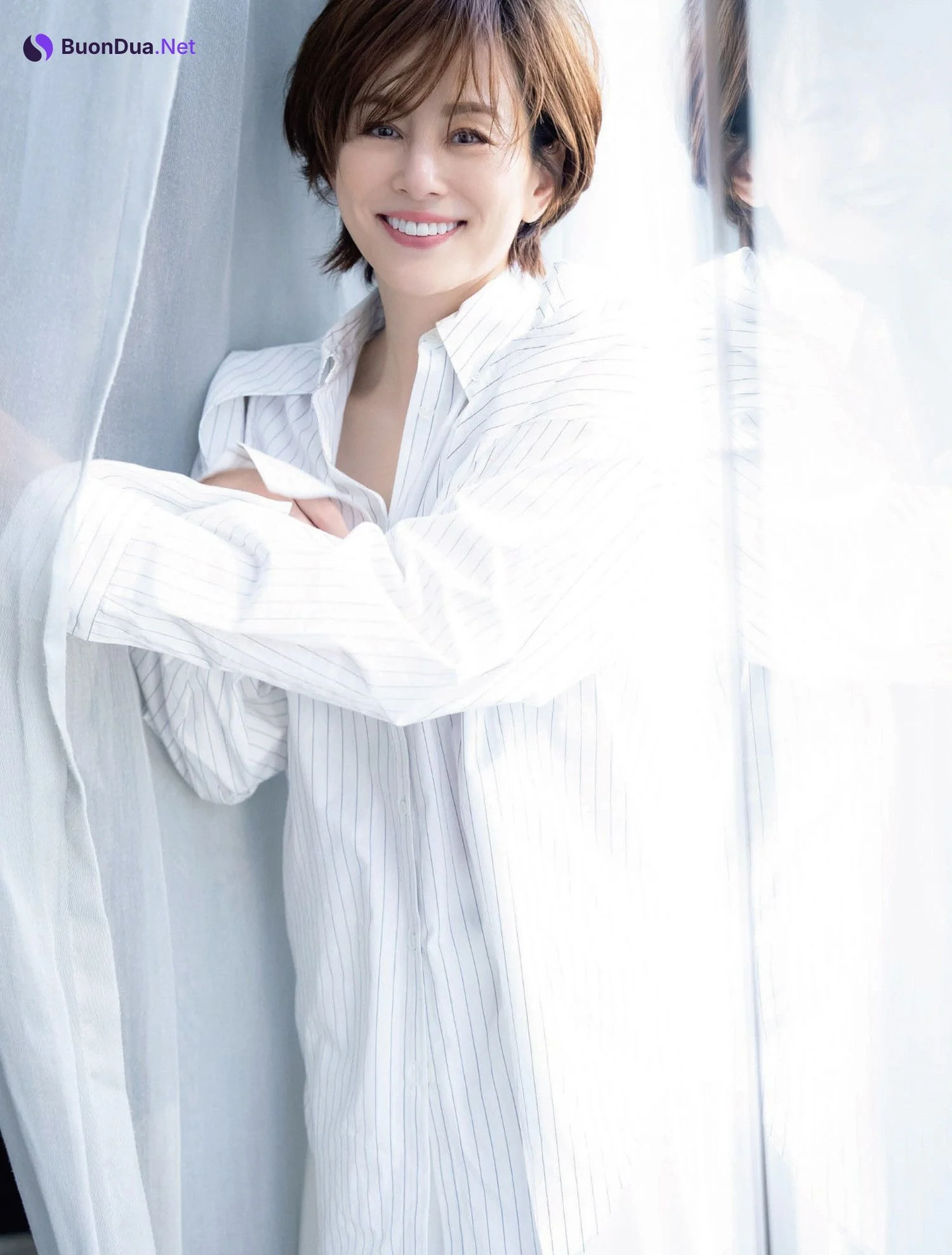 Ryoko Yonekura 米倉涼子, FLASH 2023.04.04 (フラッシュ 2023年4月4日号) - Photo 3