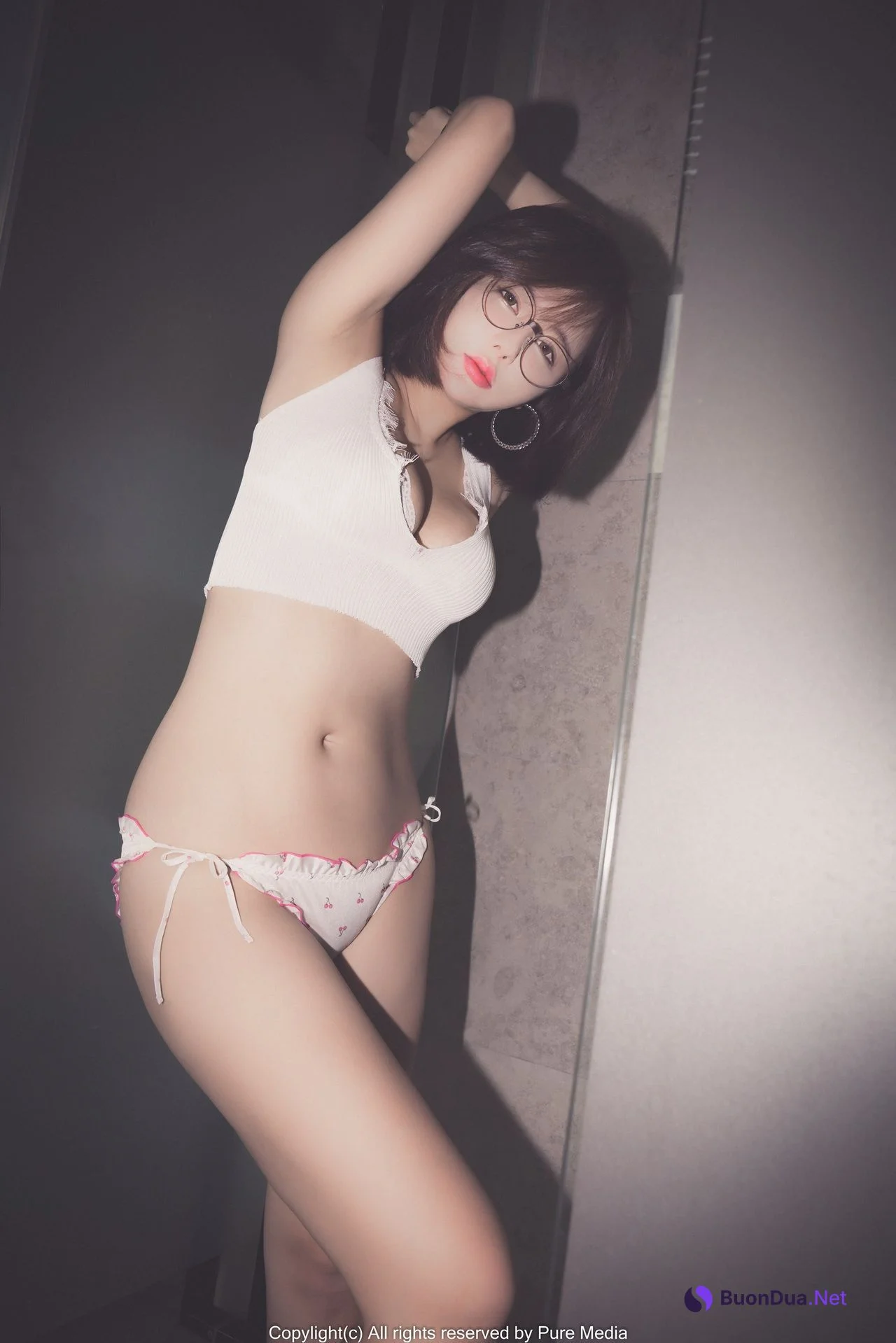 Ryu Ji Hye 류지혜, [PURE MEDIA] Vol.063 디지털화보 Set.01 - Photo 13