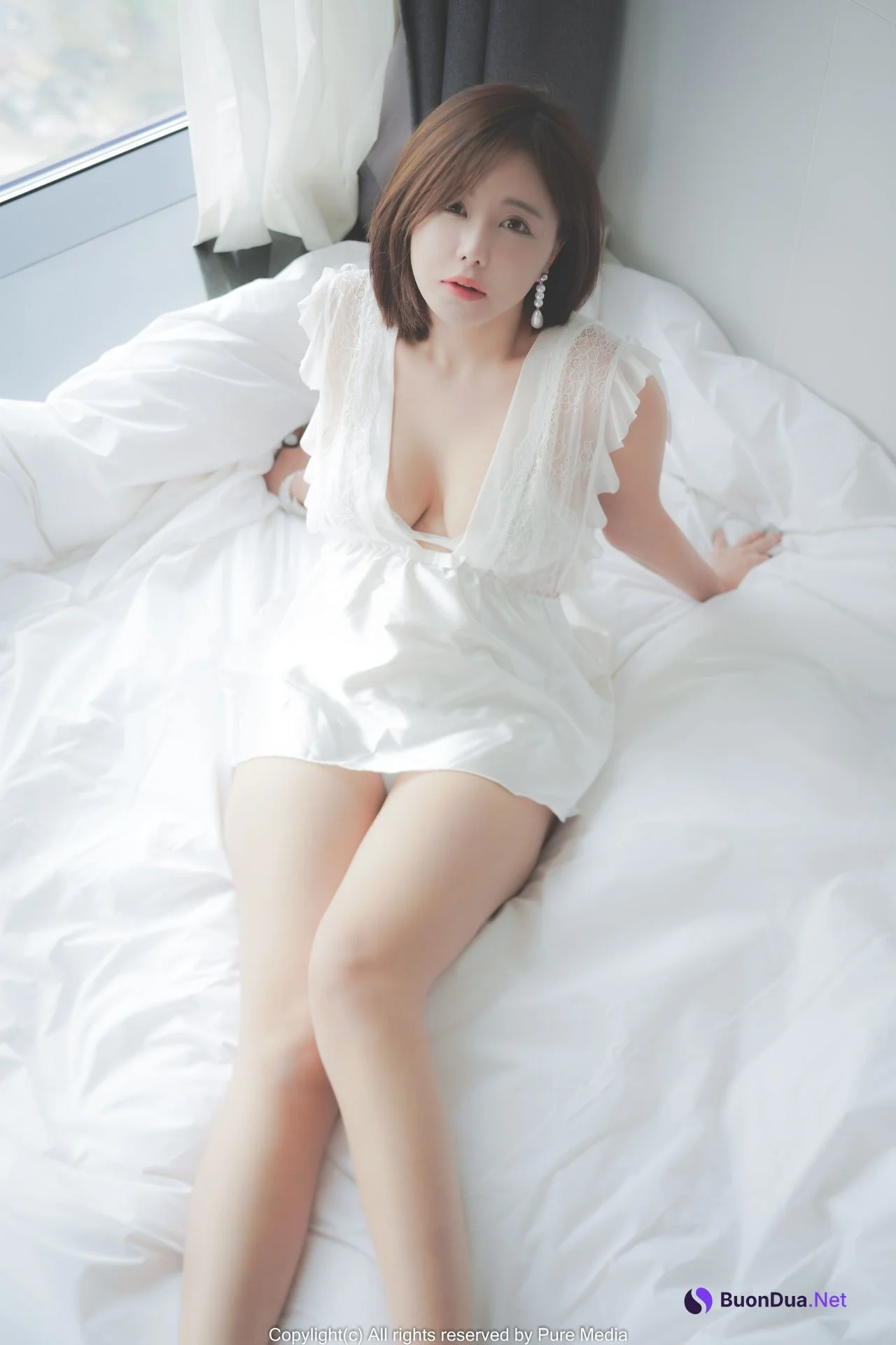 Ryu Ji Hye 류지혜, [PURE MEDIA] Vol.063 디지털화보 Set.01 - Photo 14
