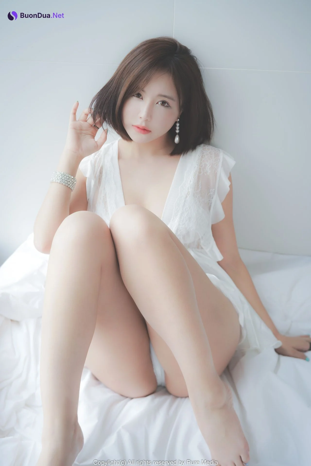 Ryu Ji Hye 류지혜, [PURE MEDIA] Vol.063 디지털화보 Set.01 - Photo 16