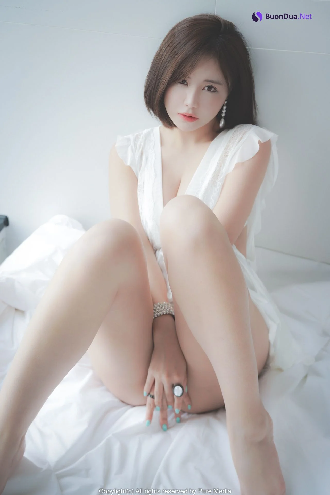 Ryu Ji Hye 류지혜, [PURE MEDIA] Vol.063 디지털화보 Set.01 - Photo 17