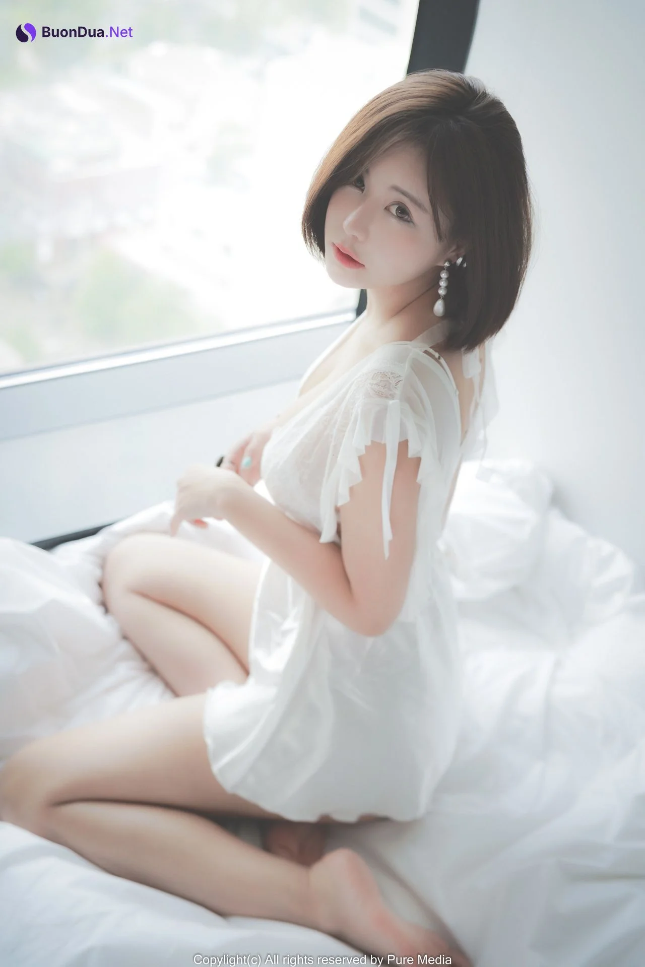 Ryu Ji Hye 류지혜, [PURE MEDIA] Vol.063 디지털화보 Set.01 - Photo 18