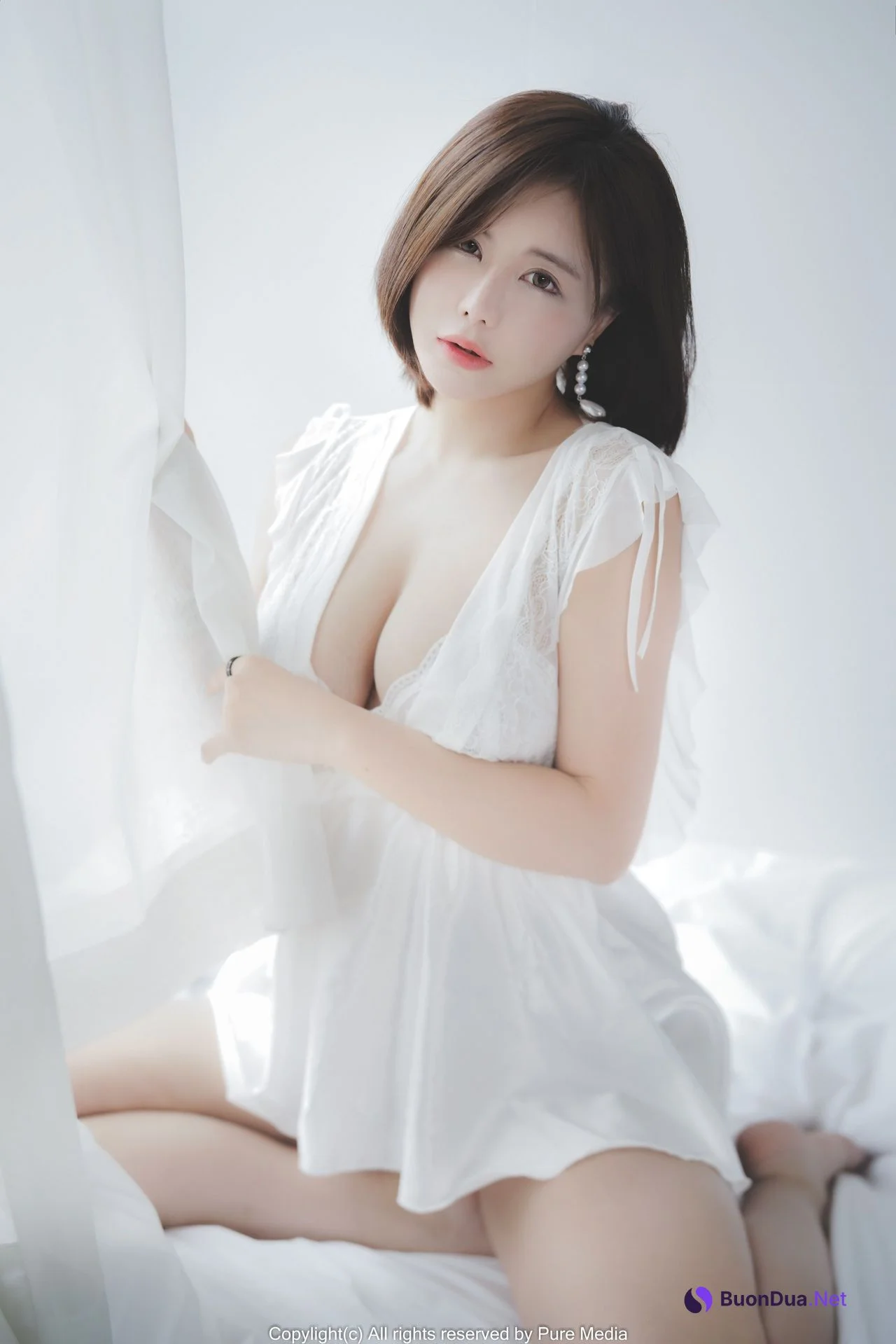 Ryu Ji Hye 류지혜, [PURE MEDIA] Vol.063 디지털화보 Set.01 - Photo 20