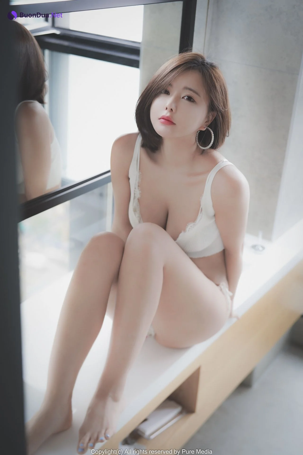 Ryu Ji Hye 류지혜, [PURE MEDIA] Vol.063 디지털화보 Set.01 - Photo 3