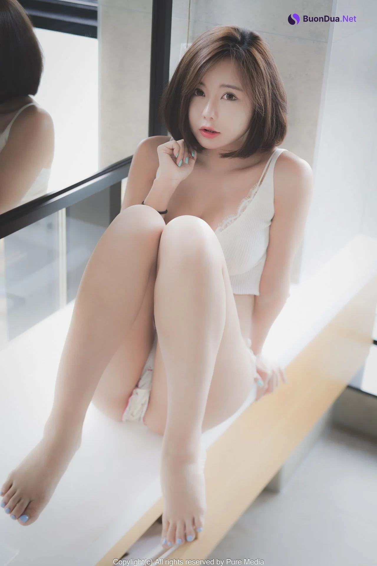 Ryu Ji Hye 류지혜, [PURE MEDIA] Vol.063 디지털화보 Set.01 - Photo 4