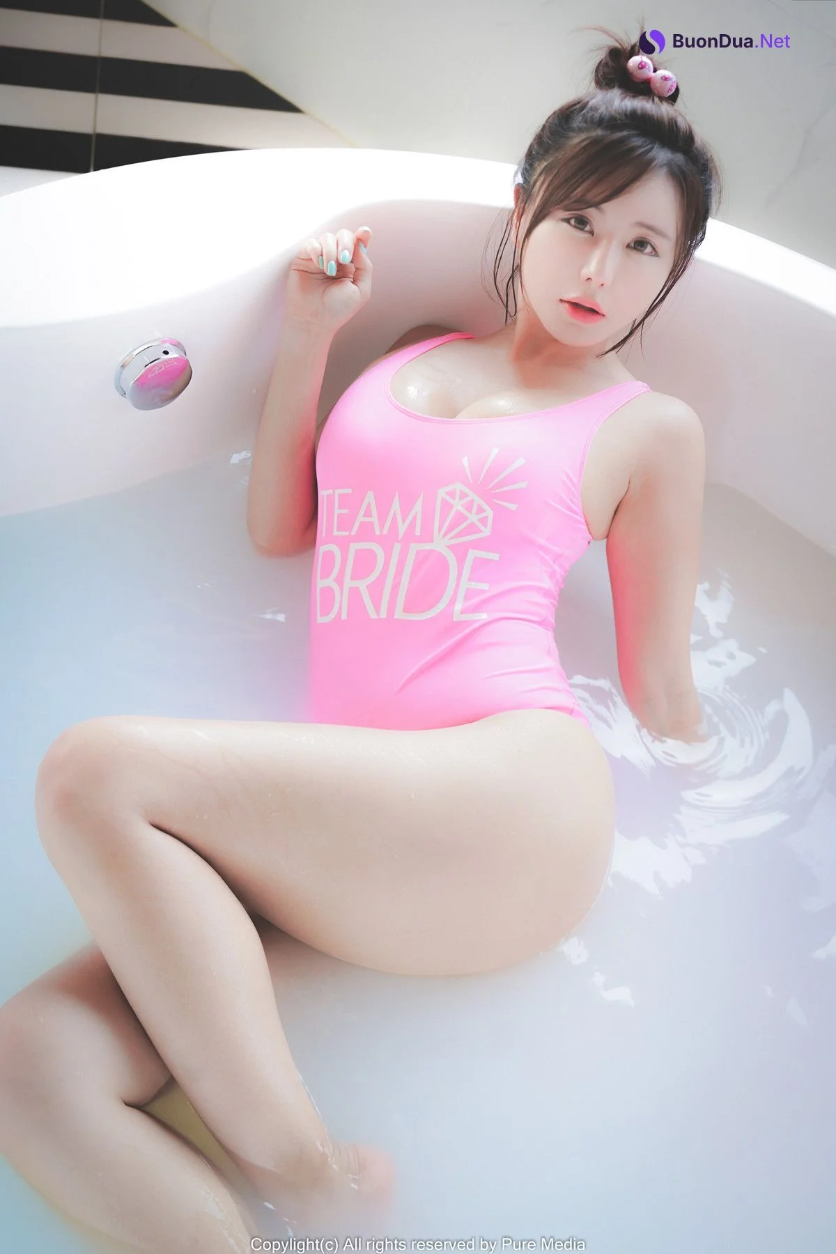 Ryu Ji Hye 류지혜, PURE MEDIA Vol.063 Set.01 - Photo 14