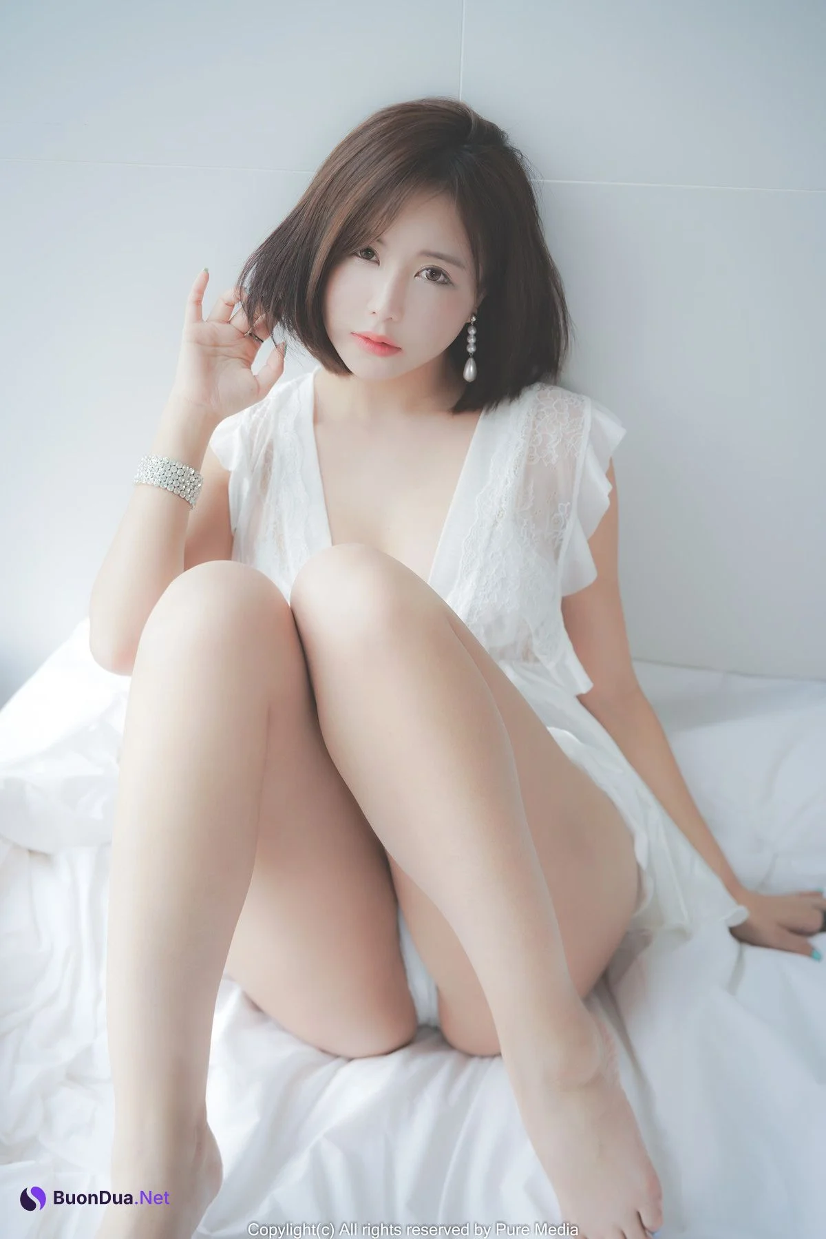 Ryu Ji Hye 류지혜, PURE MEDIA Vol.063 Set.02 - Photo 16