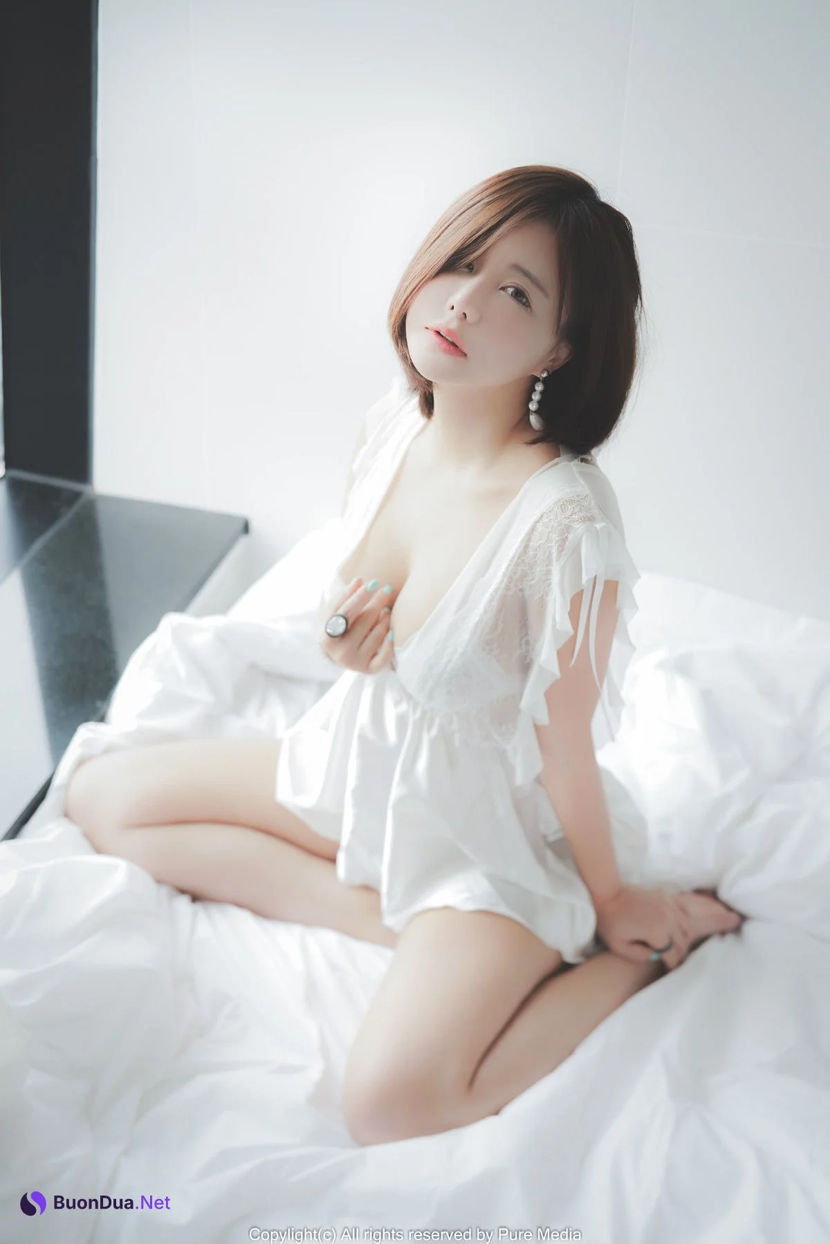 Ryu Ji Hye 류지혜, PURE MEDIA Vol.063 Set.02 - Photo 19