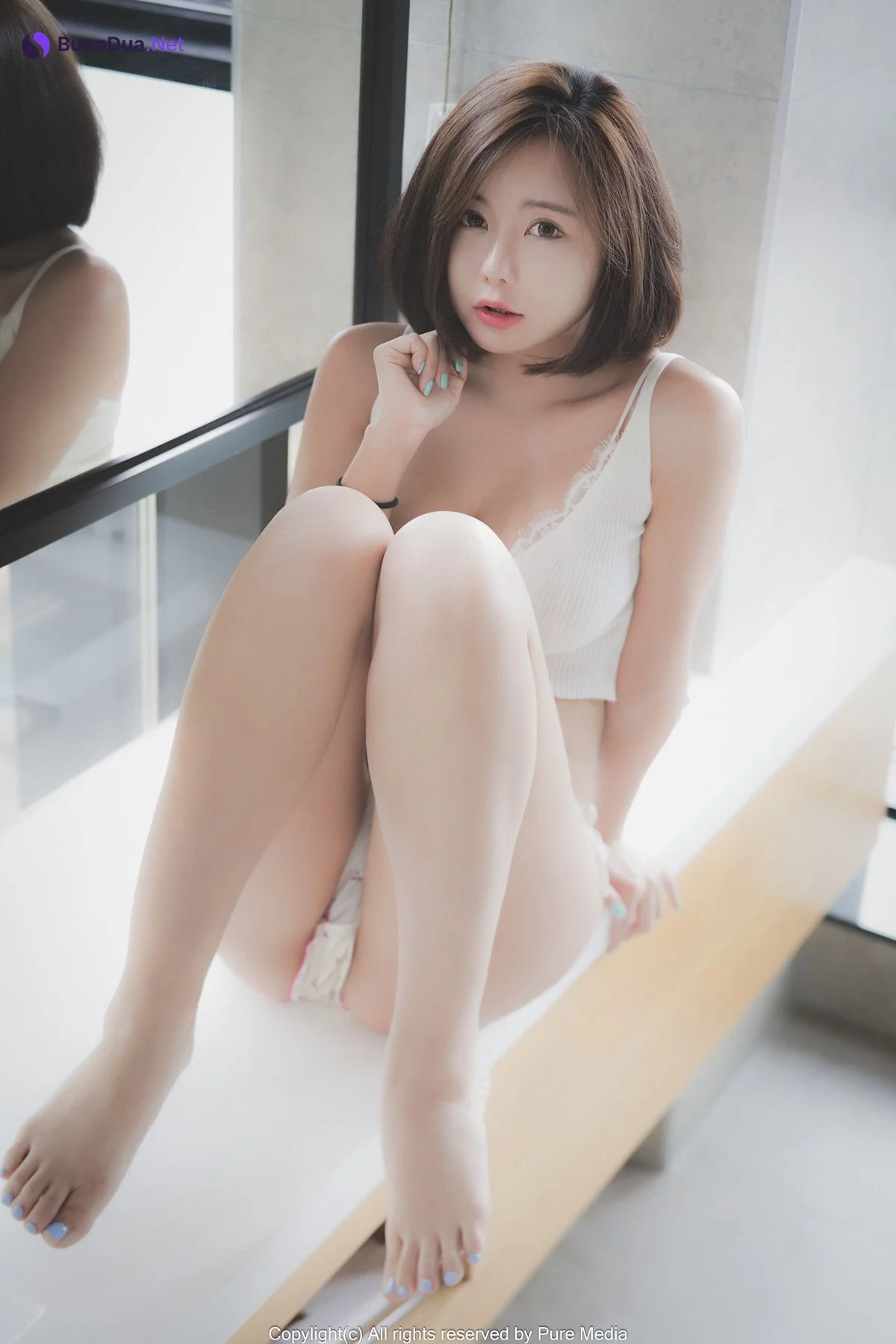 Ryu Ji Hye 류지혜, PURE MEDIA Vol.063 Set.02 - Photo 4