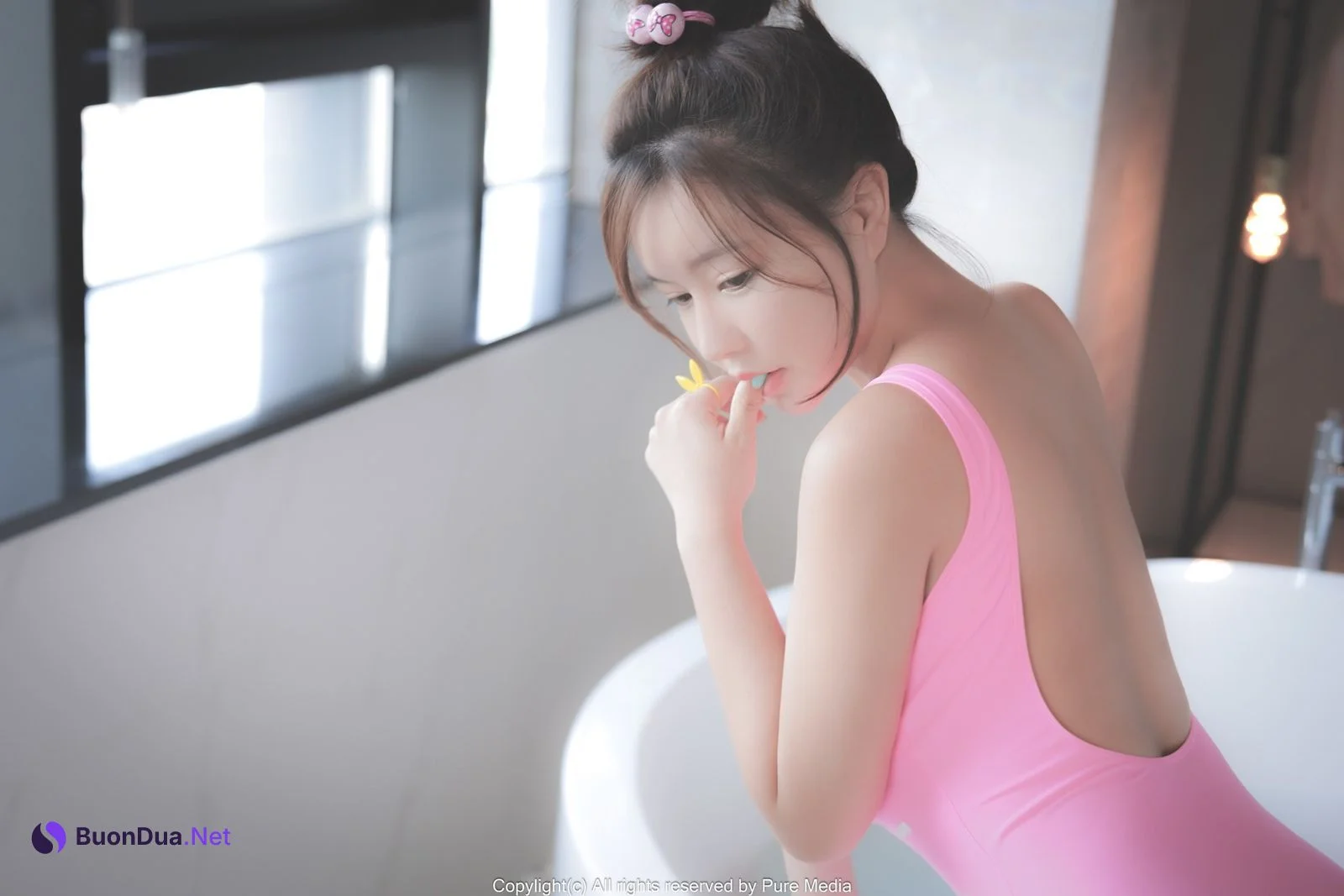 Ryu Ji Hye 류지혜, [PURE MEDIA] Vol.063 디지털화보 Set.02 - 照片 2