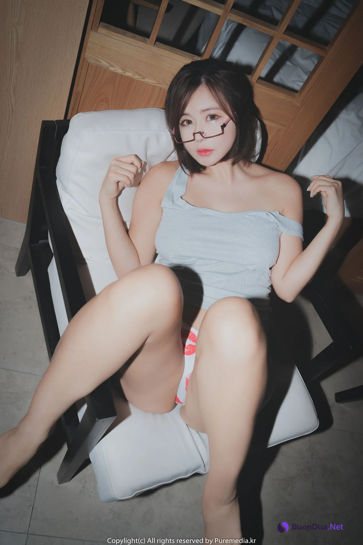 Ryu Ji Hye 류지혜, [PURE MEDIA] Vol.32 누드 디지털화보 Set.01 - Photo 8