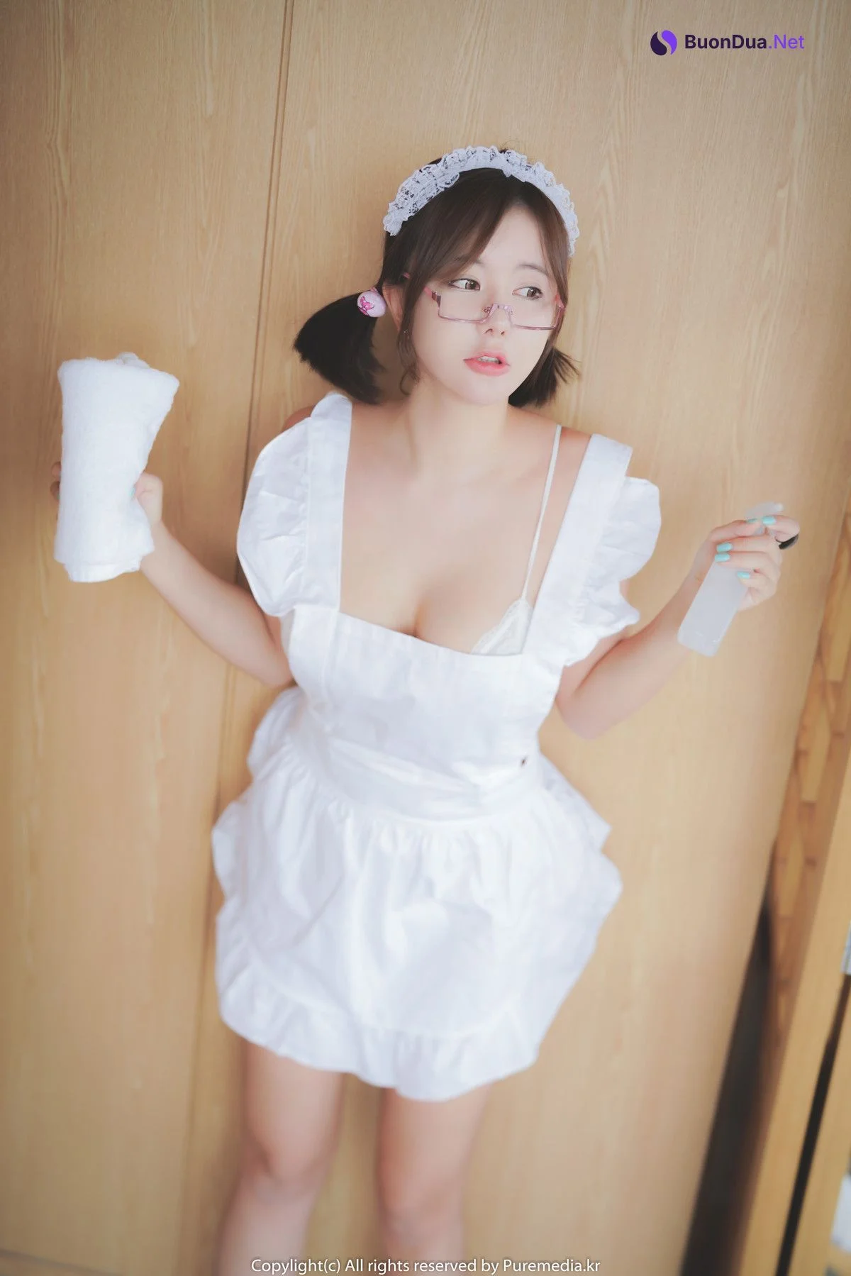 Ryu Ji Hye 류지혜, [PURE MEDIA] Vol.32 누드 디지털화보 Set.03 - Photo 14