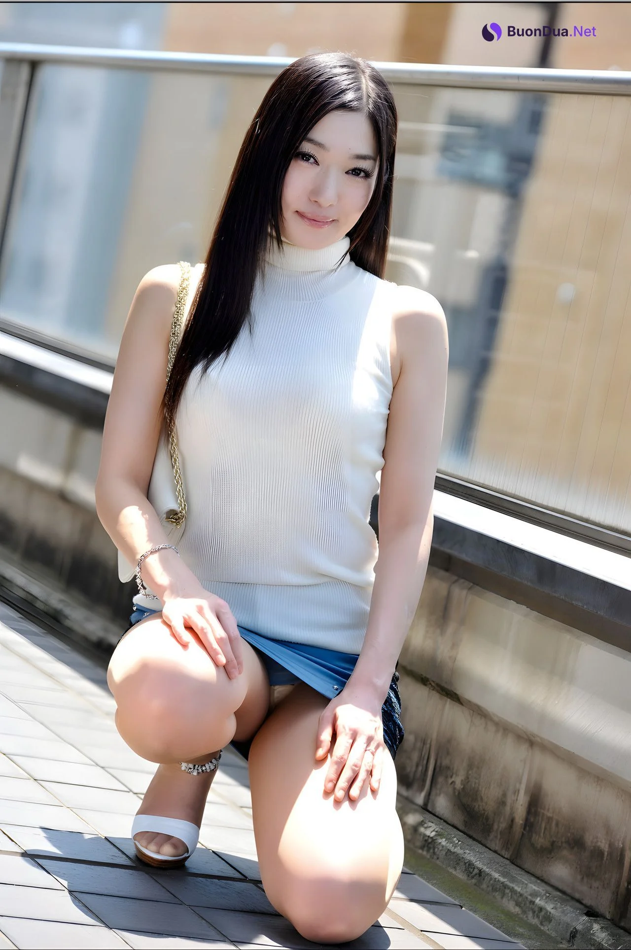 RYU りゅう, PRESTIGE 写真集 [Pose Message Vol.01] Set.02 - Photo 3