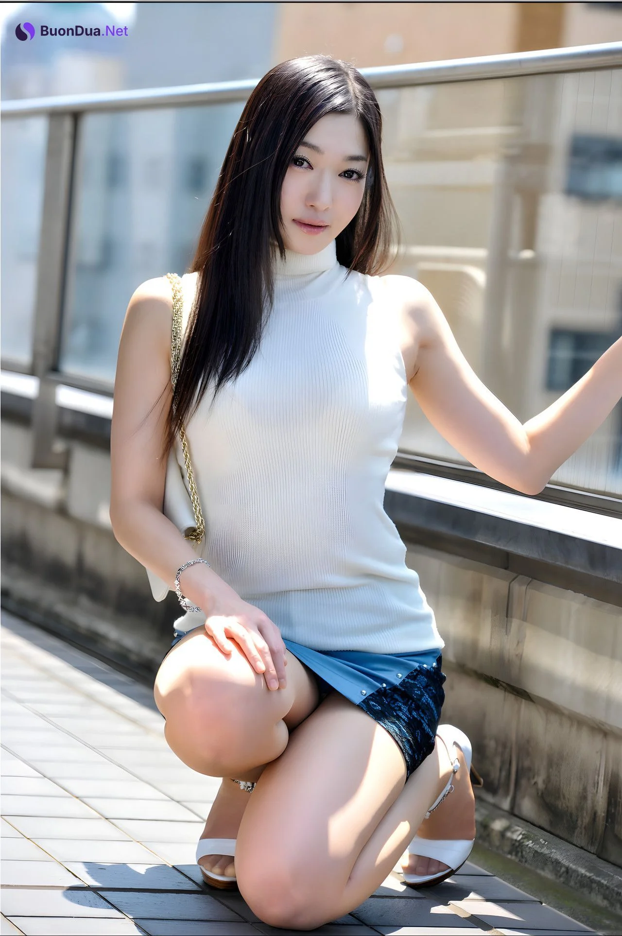 RYU りゅう, PRESTIGE 写真集 [Pose Message Vol.01] Set.02 - Photo 4