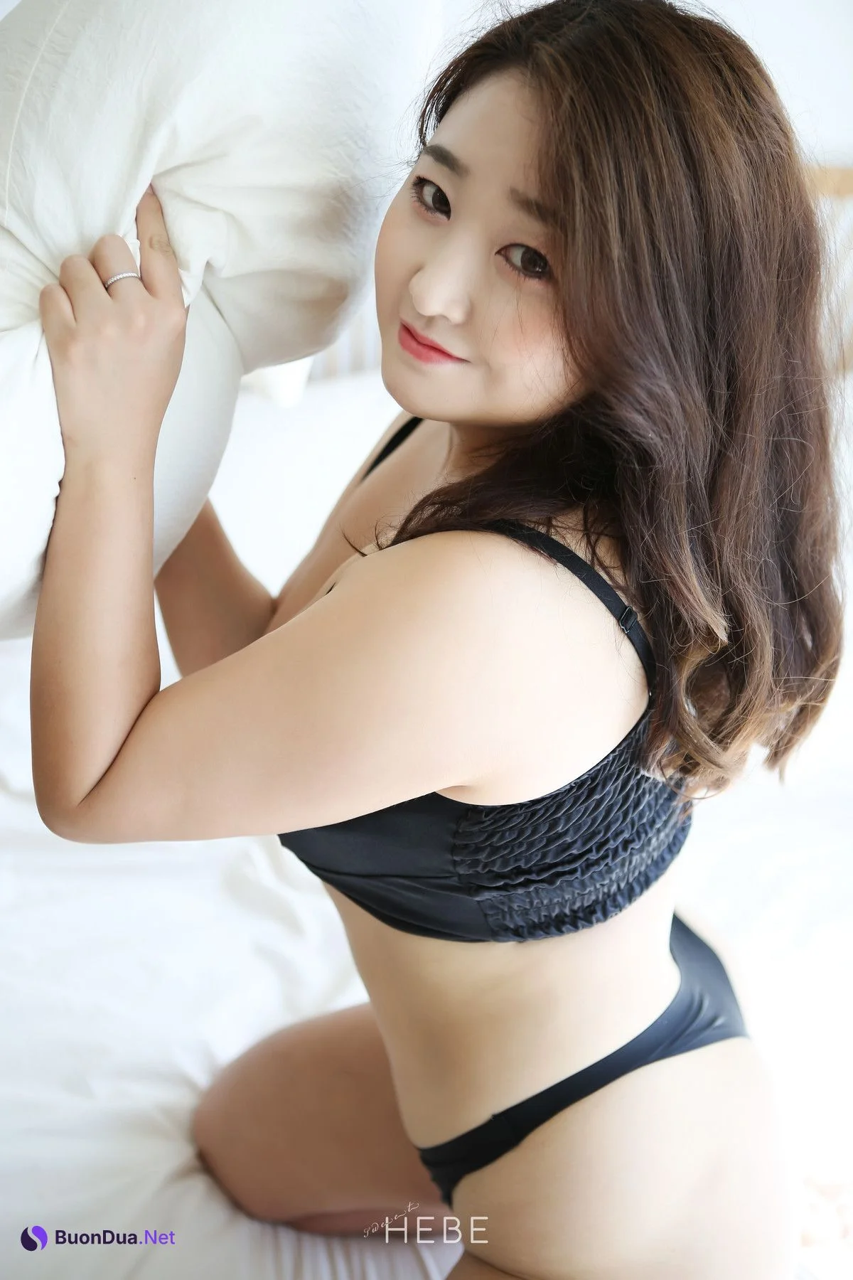 Ryuna 류나, [SWEETHEBE] Vol.02 Photobook - Photo 16