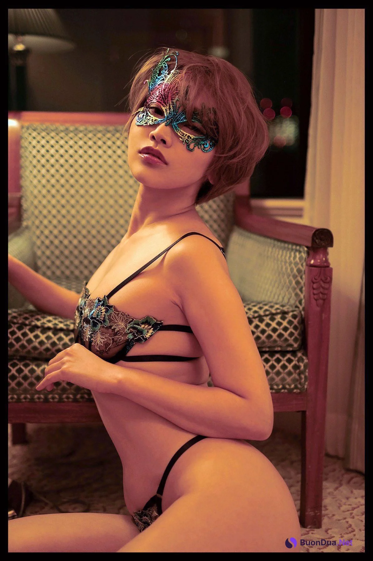 撮られたいけど見せたくない 被写体：Sさん Set.02 - Photo 19