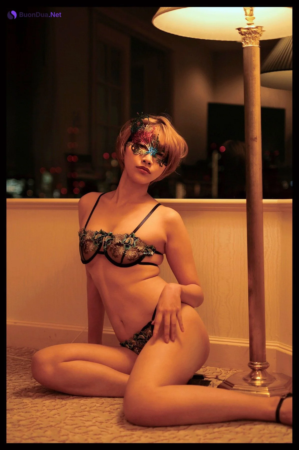 撮られたいけど見せたくない 被写体：Sさん Set.02 - Photo 4