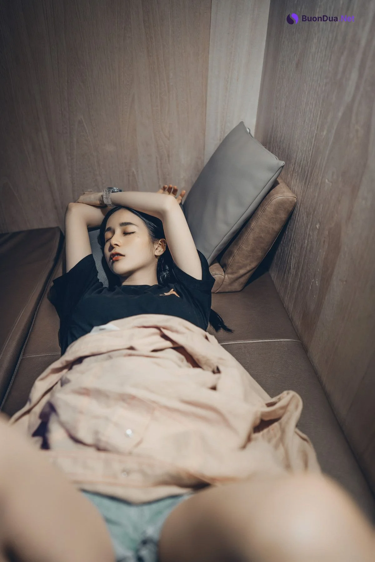 終於約到女神泡湯，浴巾一直掉，最後不穿了直接拍 S級美女-辰辰 Vol.01 - Photo 7