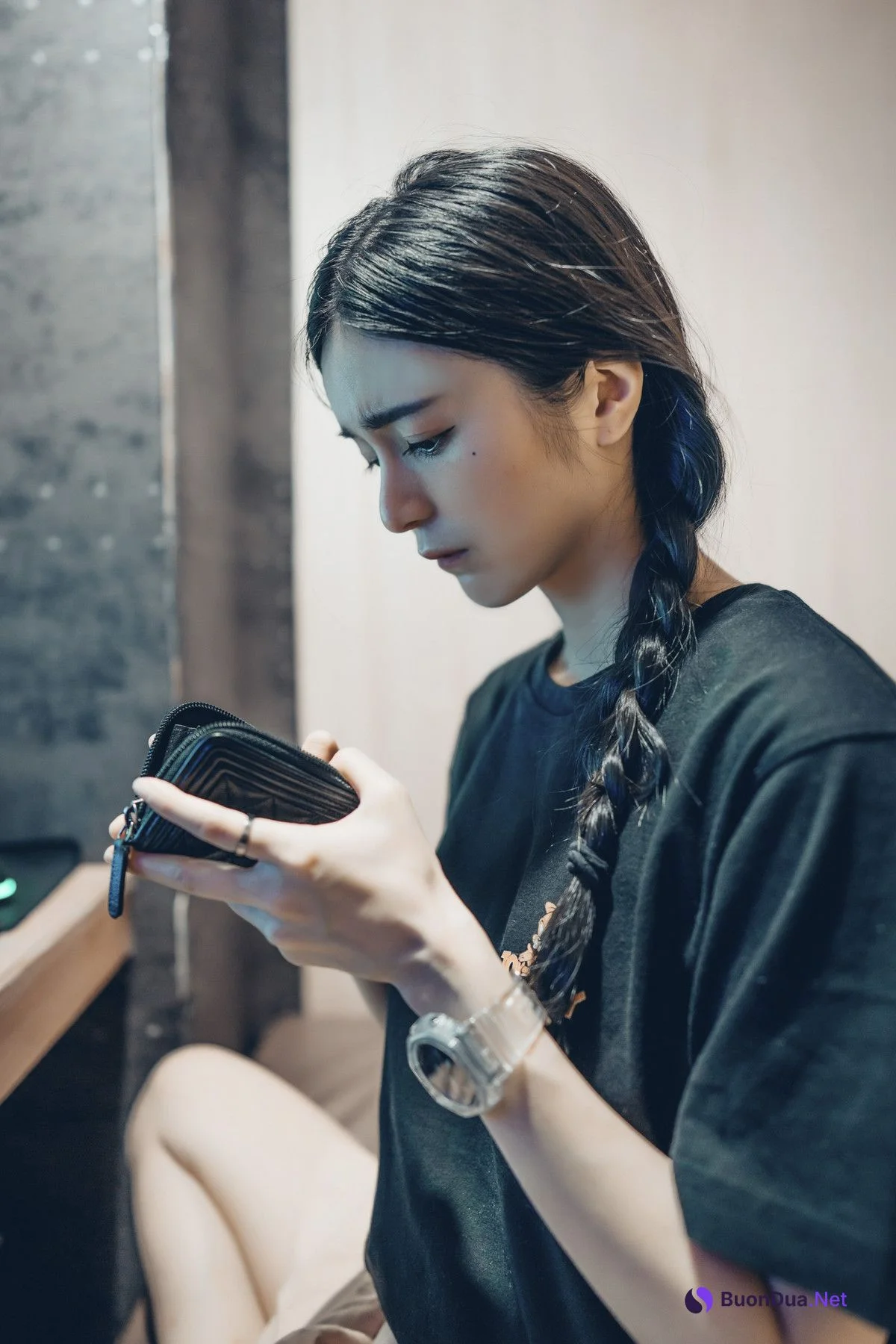 終於約到女神泡湯，浴巾一直掉，最後不穿了直接拍 S級美女-辰辰 Vol.01 - Photo 9