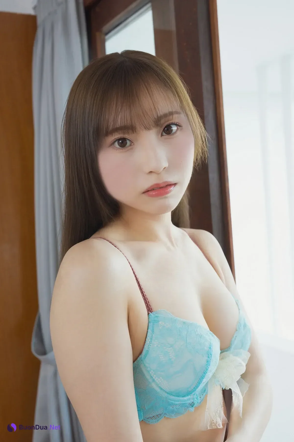 Saaya Kawagoe 川越紗彩 – 写真集 「なんとかなるかも」 - รูปภาพ 10
