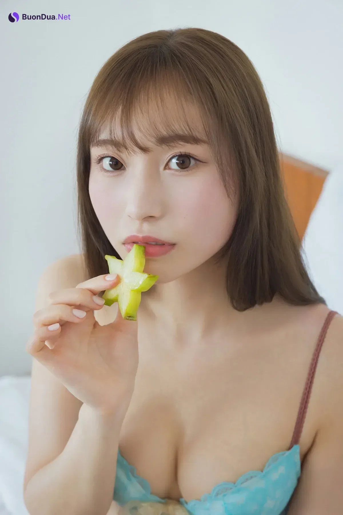 Saaya Kawagoe 川越紗彩 – 写真集 「なんとかなるかも」 - รูปภาพ 15