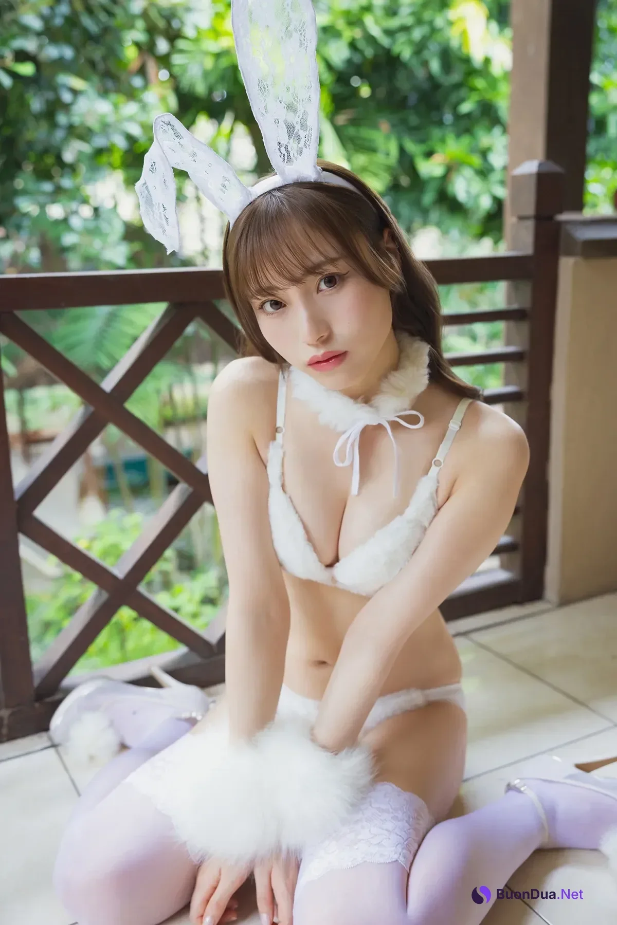 Saaya Kawagoe 川越紗彩 – 写真集 「なんとかなるかも」 - รูปภาพ 17