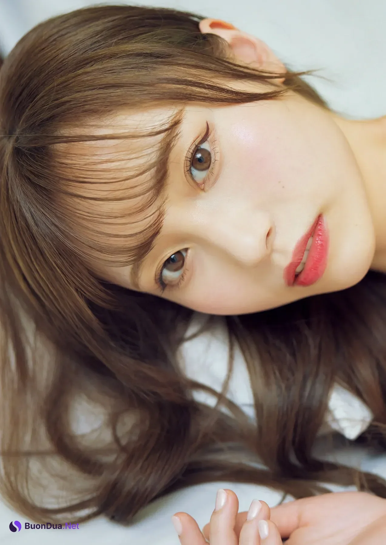 Saaya Kawagoe 川越紗彩, 1st写真集 「なんとかなるなる」 Set.04 - Photo 10
