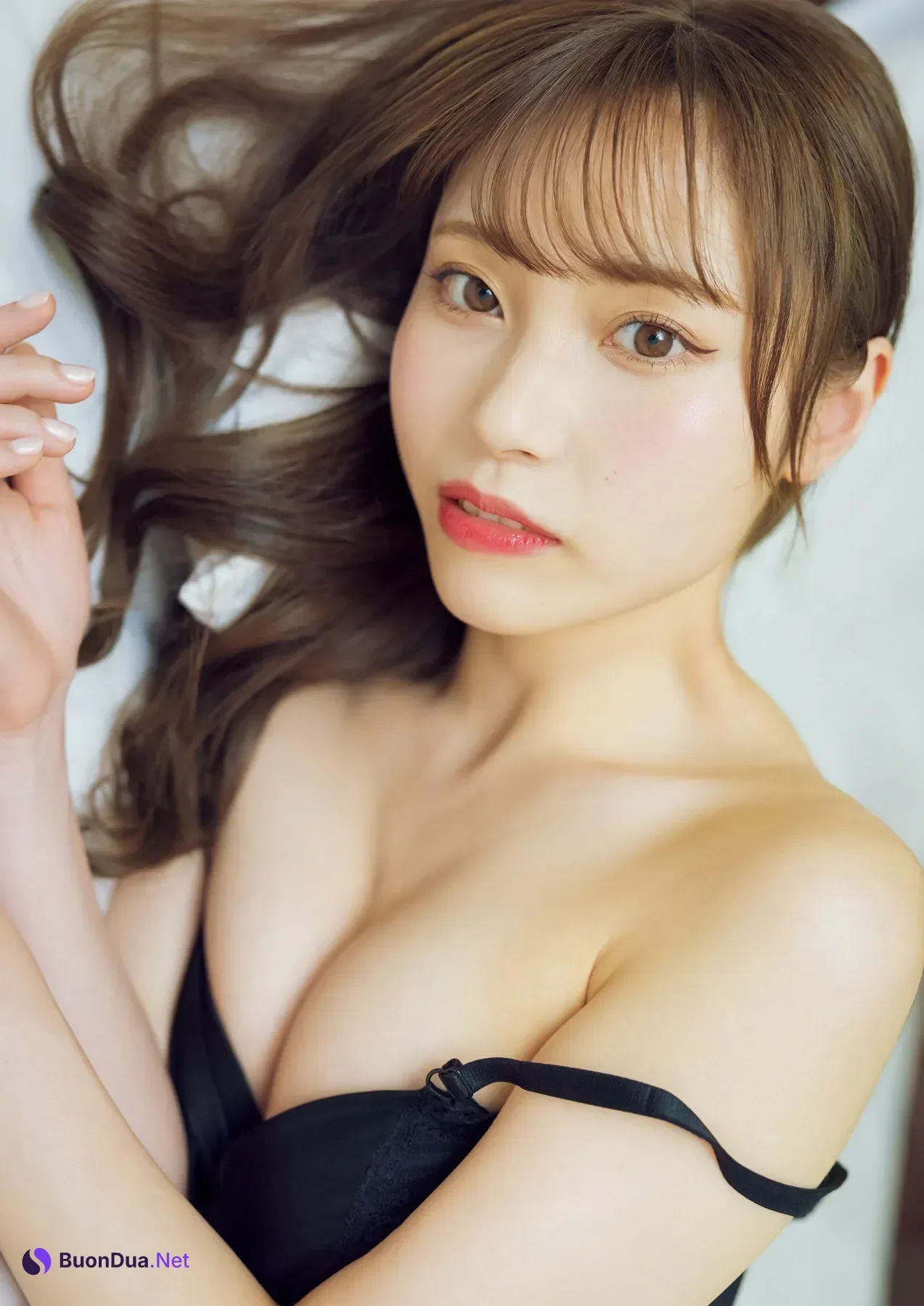 Saaya Kawagoe 川越紗彩, 1st写真集 「なんとかなるなる」 Set.04 - Photo 12