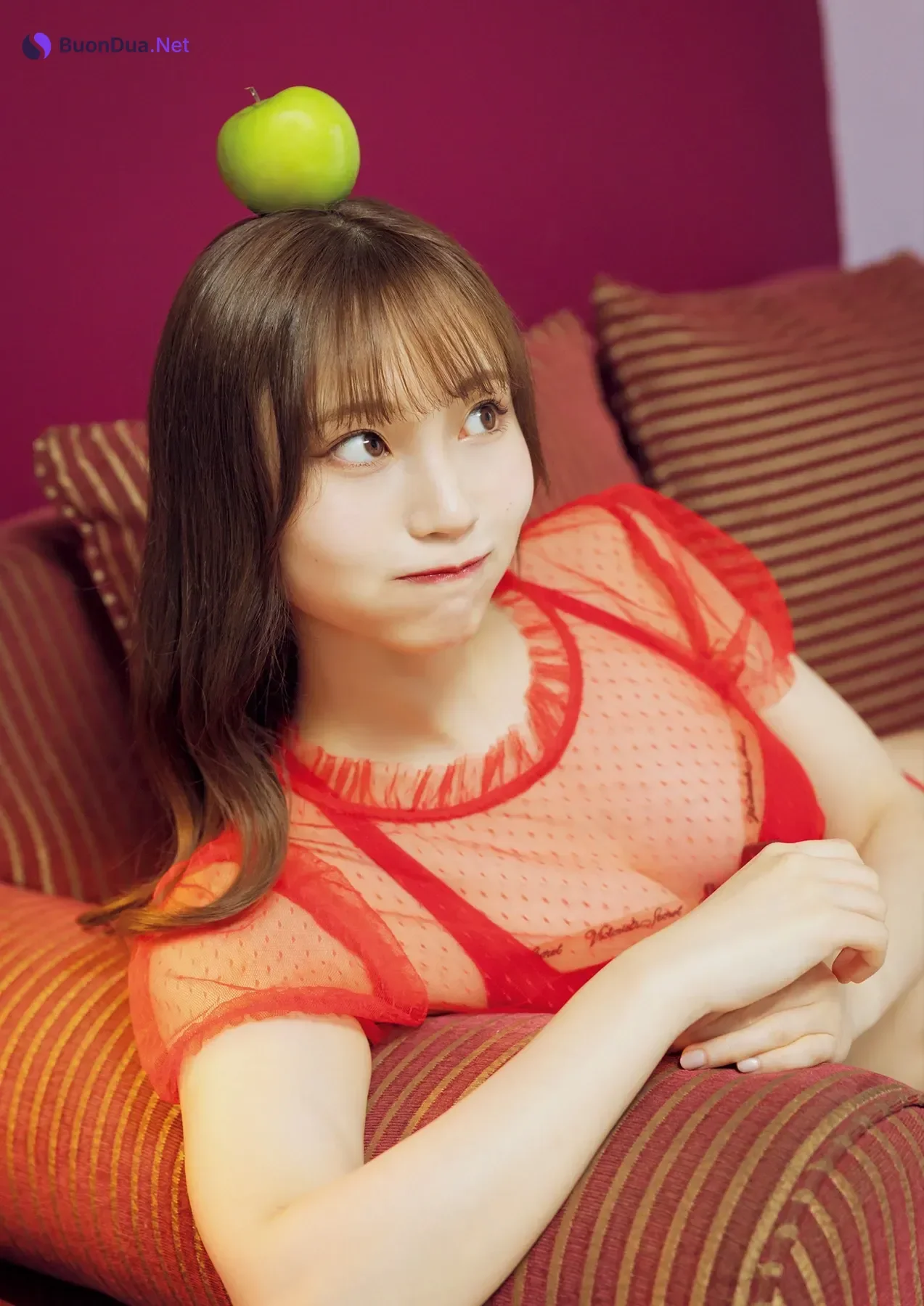 Saaya Kawagoe 川越紗彩, 1st写真集 「なんとかなるなる」 Set.04 - Photo 18