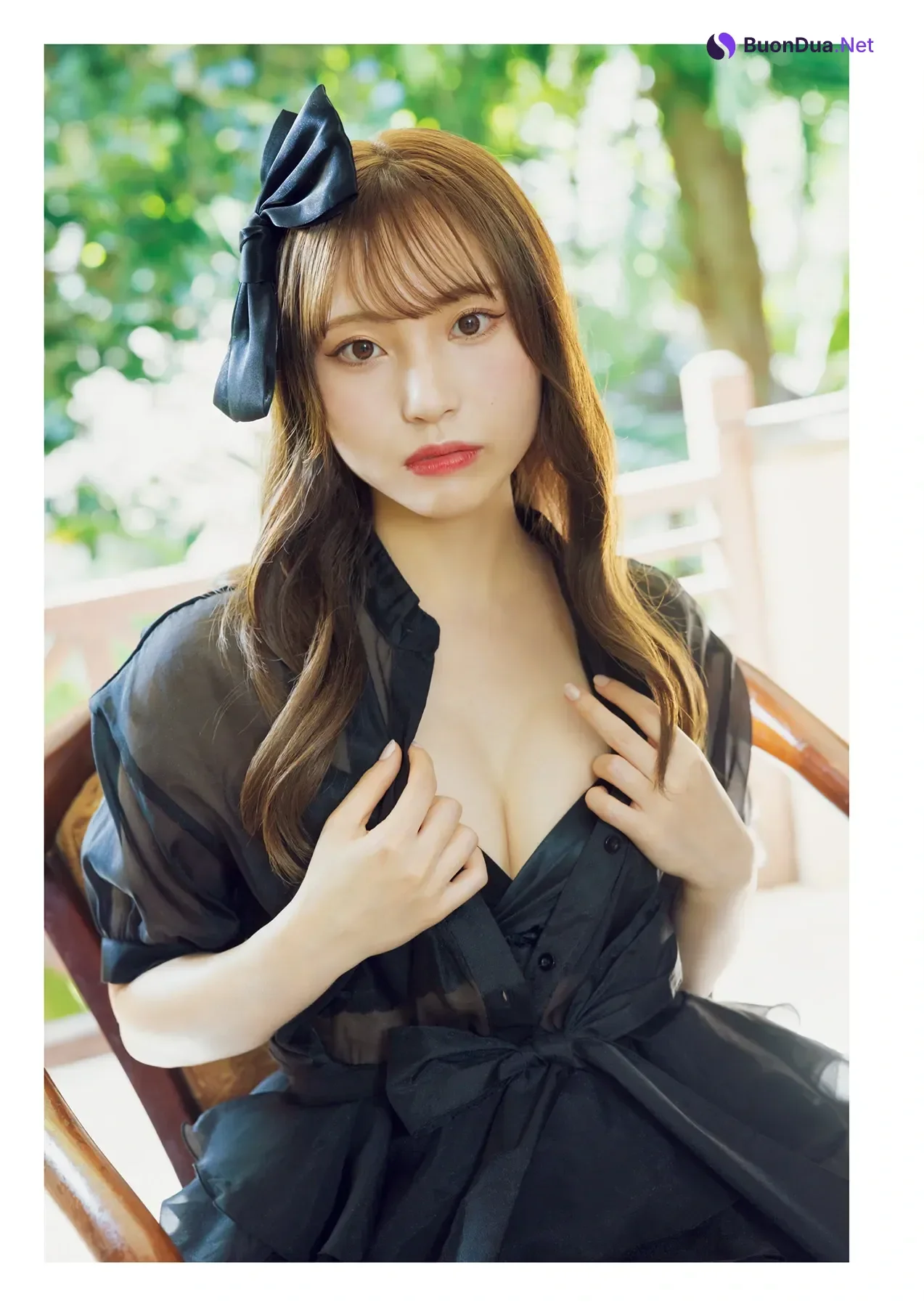 Saaya Kawagoe 川越紗彩, 1st写真集 「なんとかなるなる」 Set.04 - Photo 6