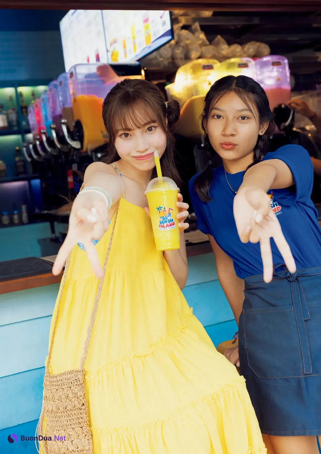 Saaya Kawagoe 川越紗彩, 1st写真集 「なんとかなるなる」 Set.05 - Photo 13