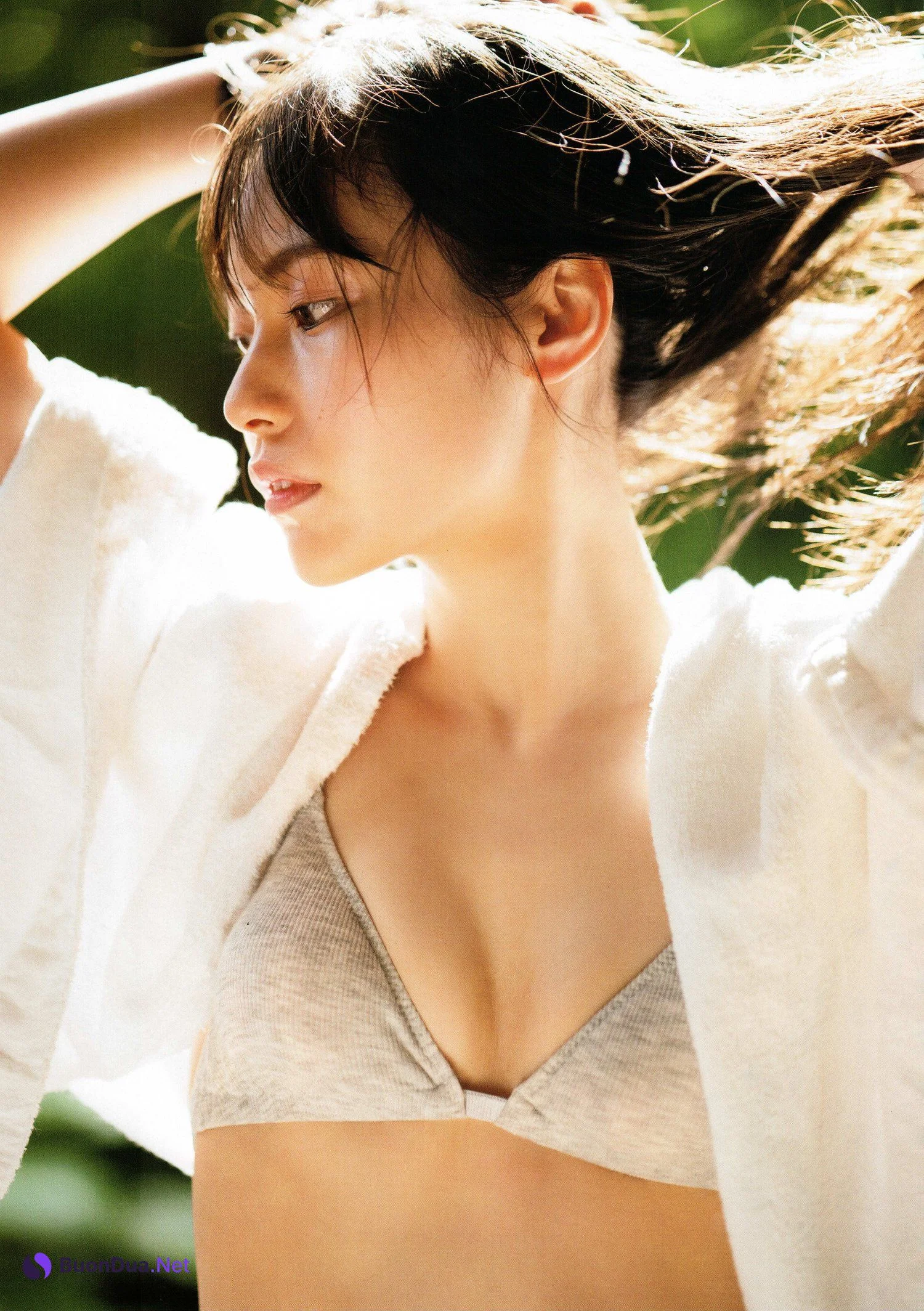 Saaya Kawagoe 川越紗彩, B.L.T. 2020.12 (ビー・エル・ティー 2020年12月号) - Photo 4