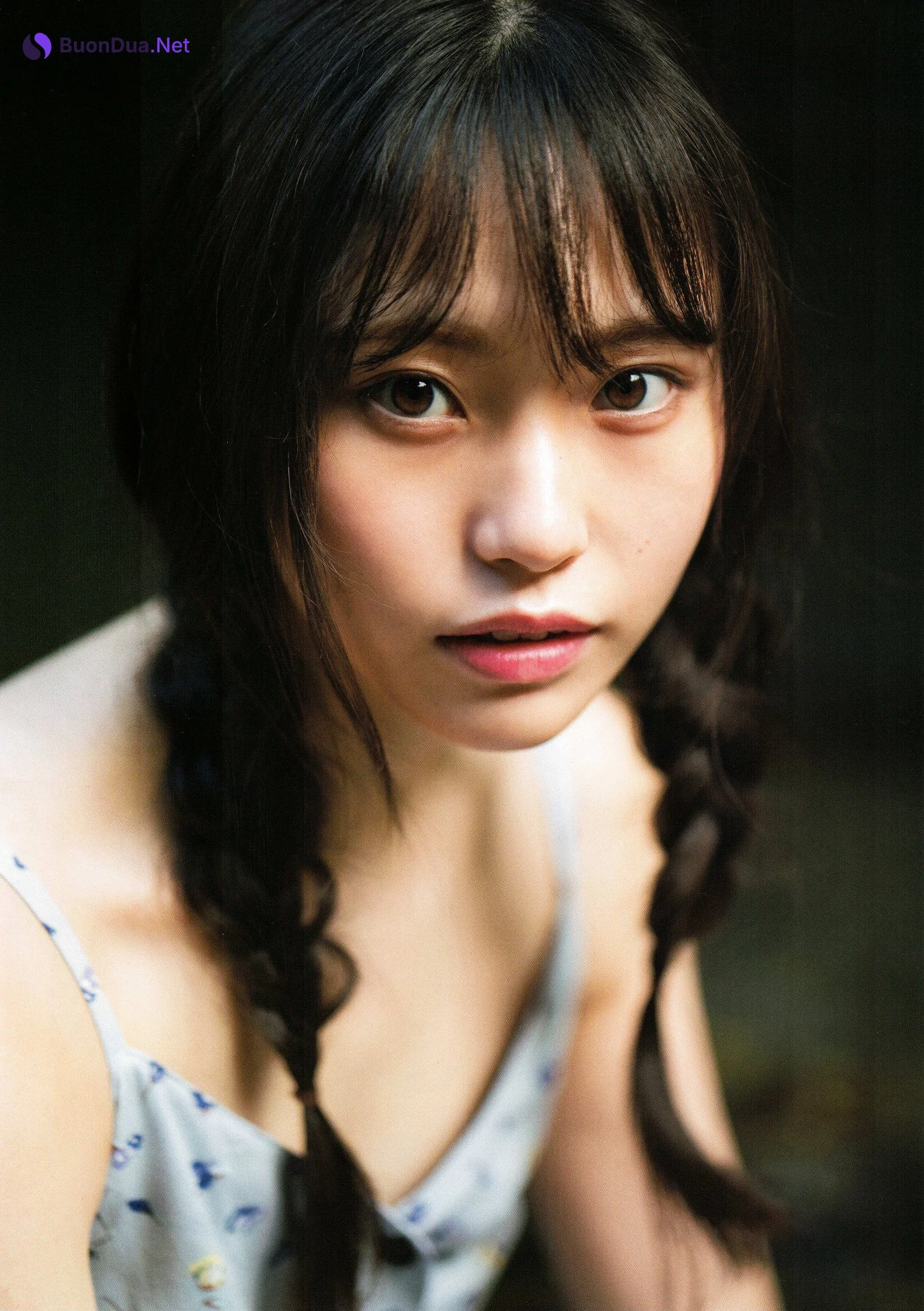 Saaya Kawagoe 川越紗彩, B.L.T. 2020.12 (ビー・エル・ティー 2020年12月号) - Photo 5
