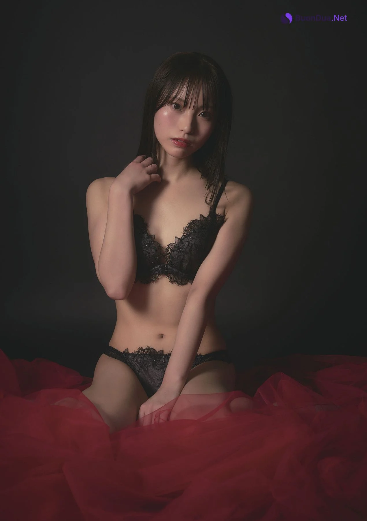Saaya Kawagoe 川越紗彩, デジタルスタイルブック 「Make Me Glow」 Set.01 - Photo 12