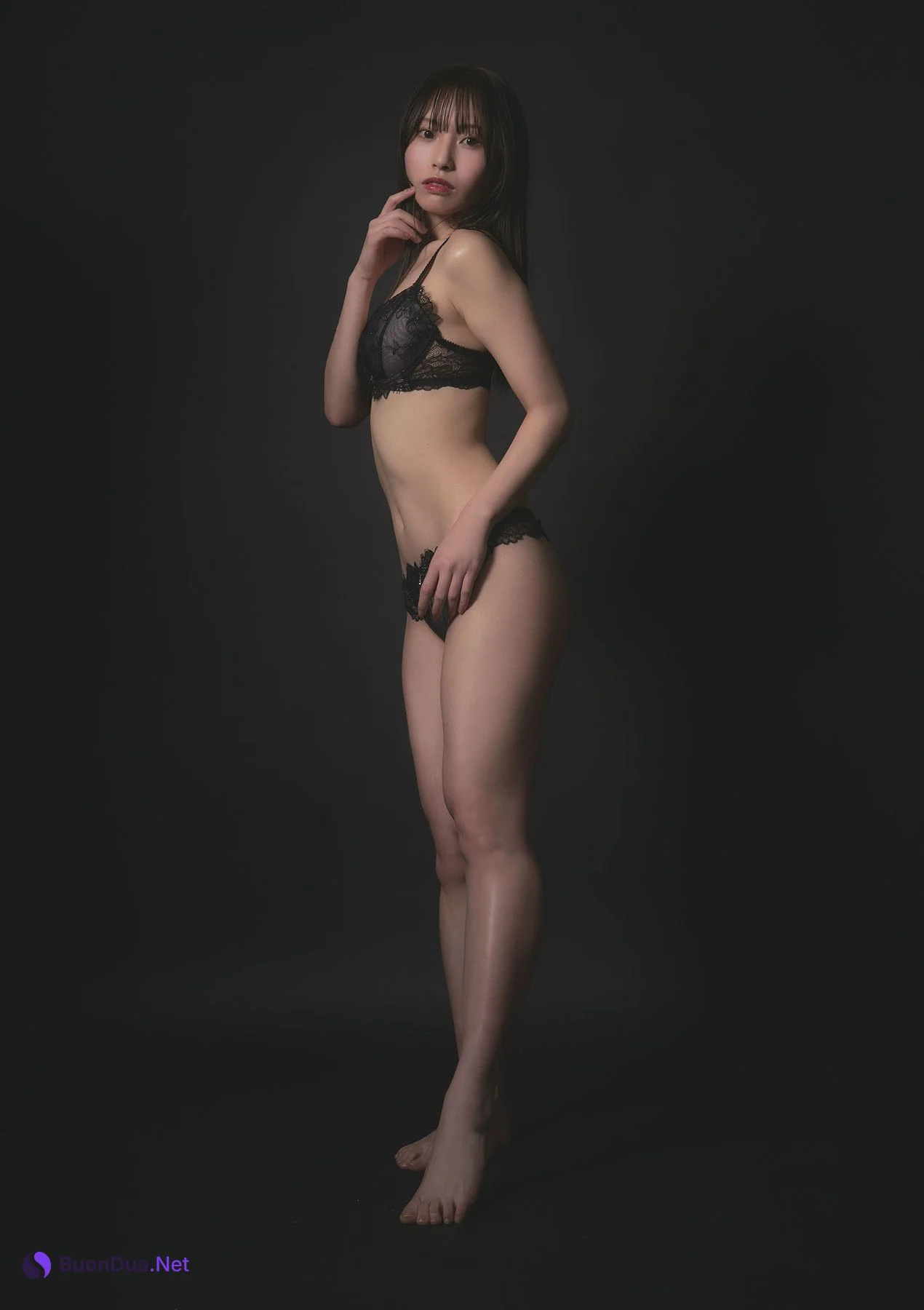 Saaya Kawagoe 川越紗彩, デジタルスタイルブック 「Make Me Glow」 Set.01 - Photo 4