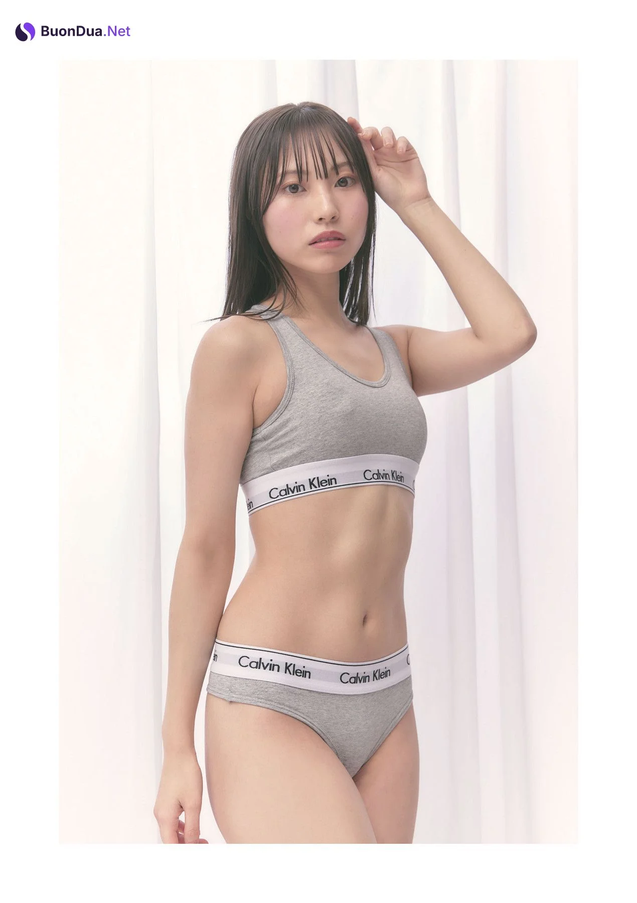 Saaya Kawagoe 川越紗彩, デジタルスタイルブック 「Make Me Glow」 Set.02 - Photo 2