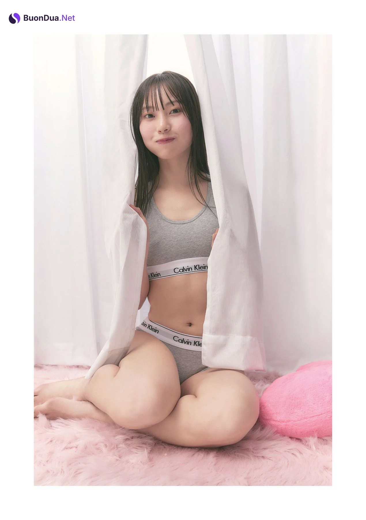 Saaya Kawagoe 川越紗彩, デジタルスタイルブック 「Make Me Glow」 Set.02 - Photo 6