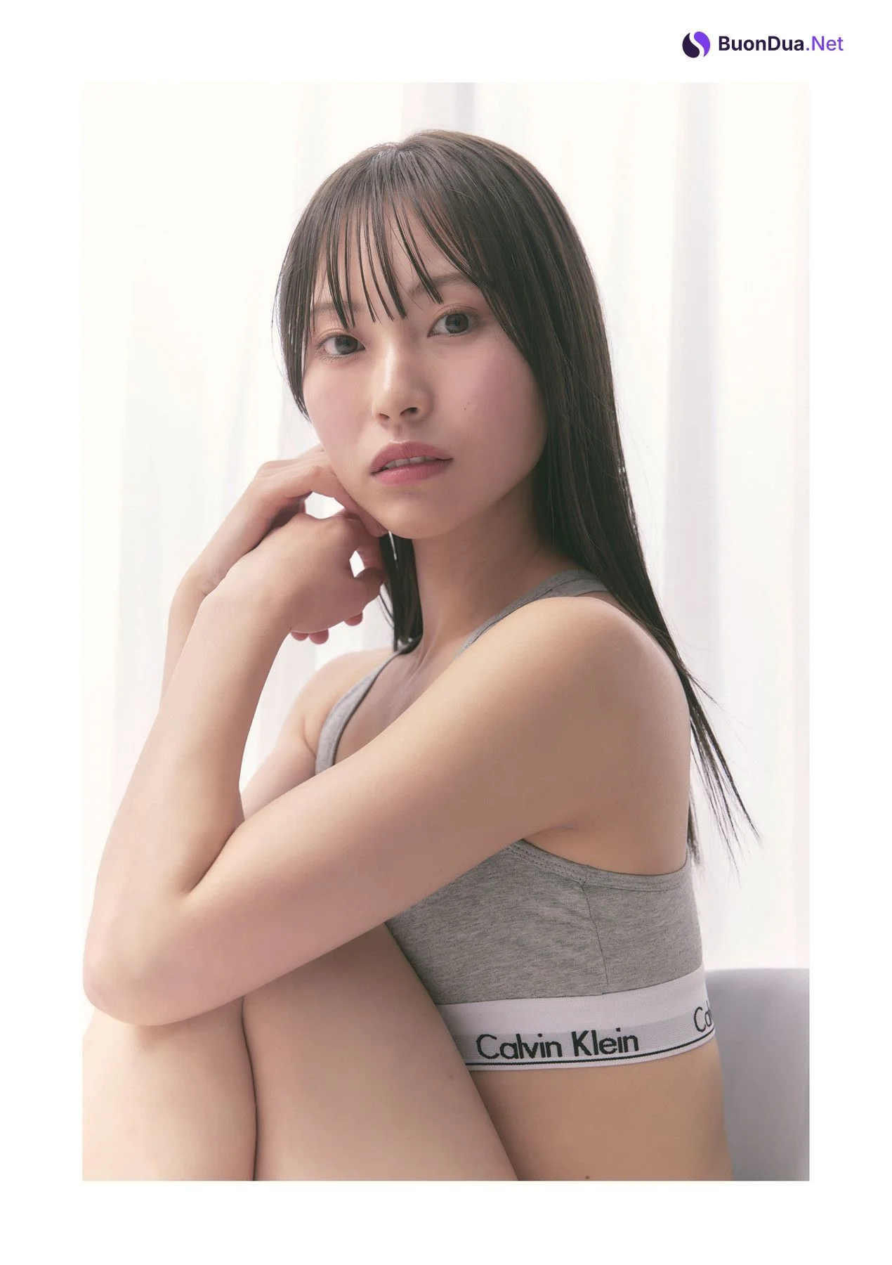 Saaya Kawagoe 川越紗彩, デジタルスタイルブック 「Make Me Glow」 Set.02 - Photo 8