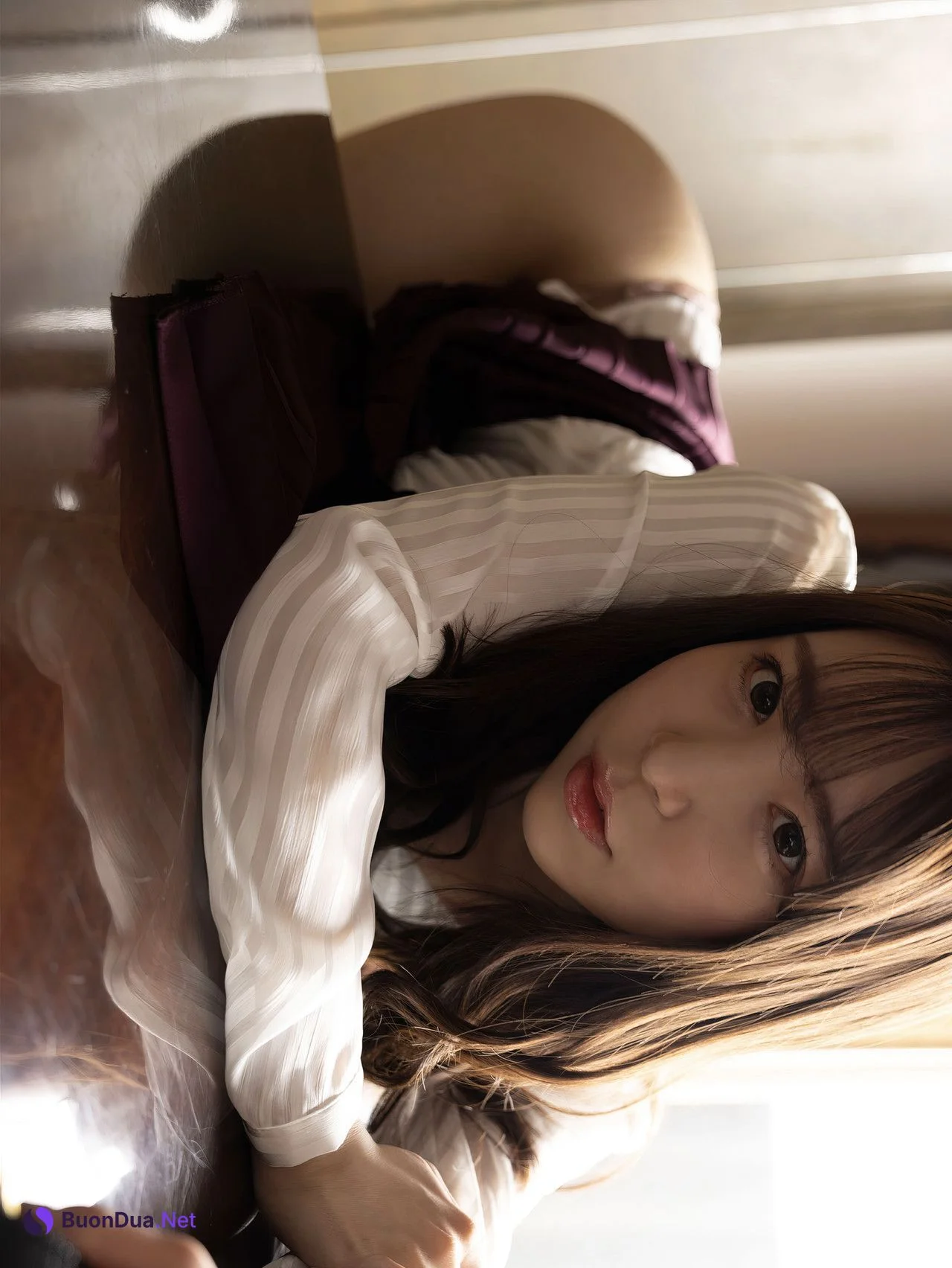 Saaya Kirijo 桐條紗綾, 週刊ポストデジタル写真集 [Ｇの旋律] Set.01 - Photo 12