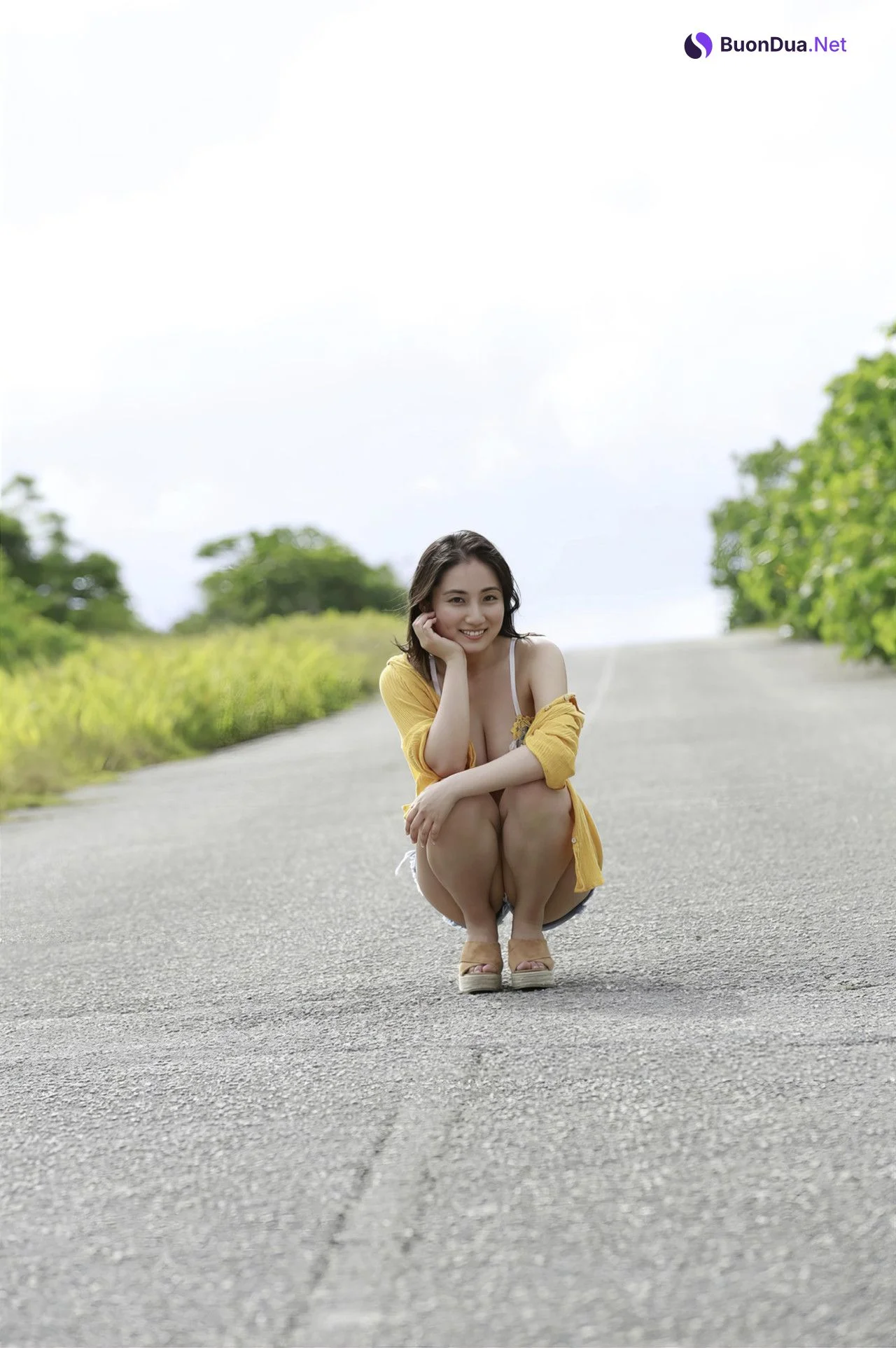 Saaya 紗綾, 電子版オリジナル写真集 「Last Scene」 Set.01 - Photo 13