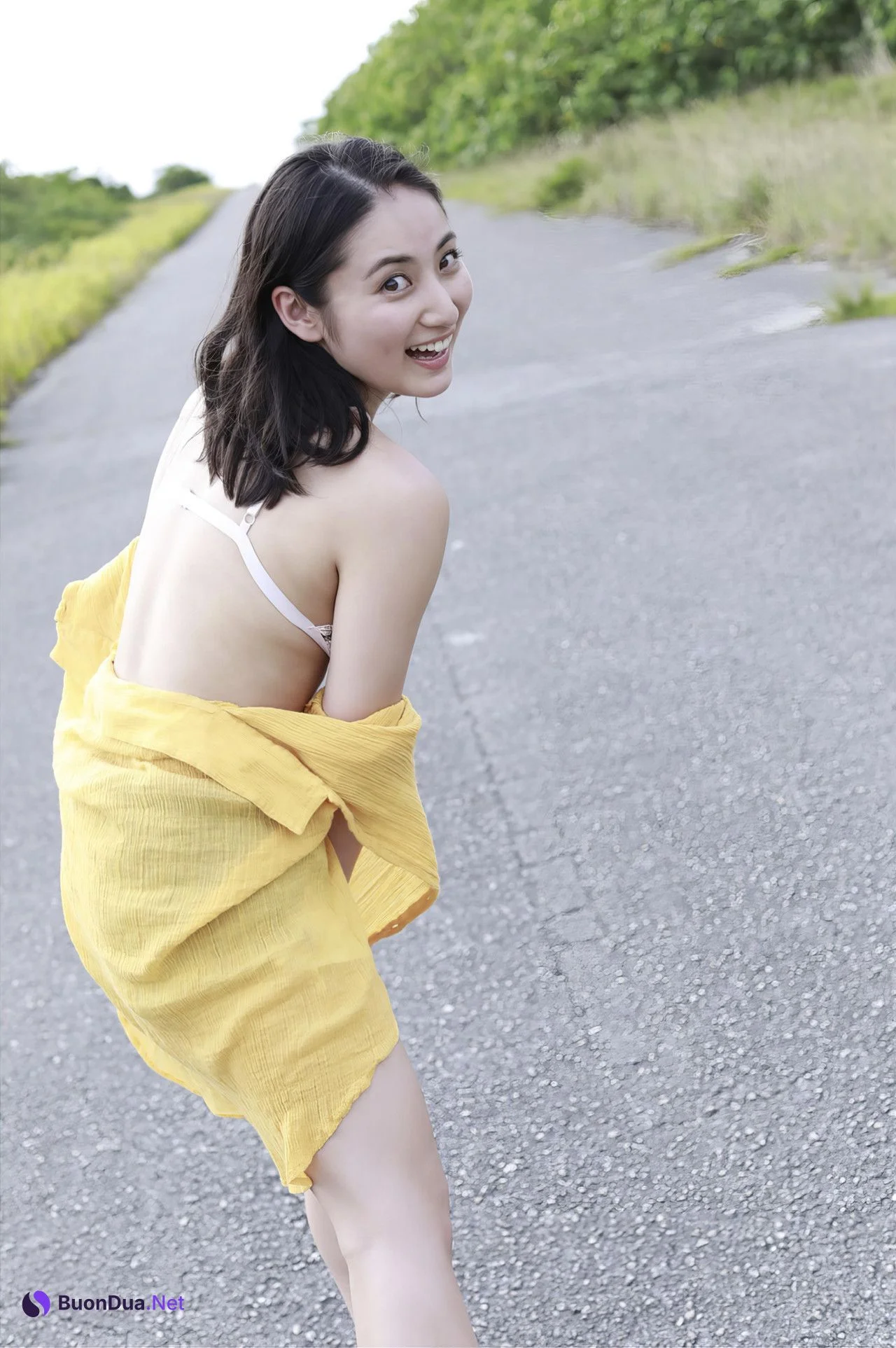 Saaya 紗綾, 電子版オリジナル写真集 「Last Scene」 Set.01 - Photo 16