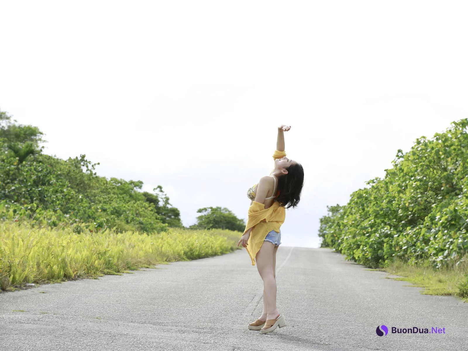 Saaya 紗綾, 電子版オリジナル写真集 「Last Scene」 Set.01 - Photo 3