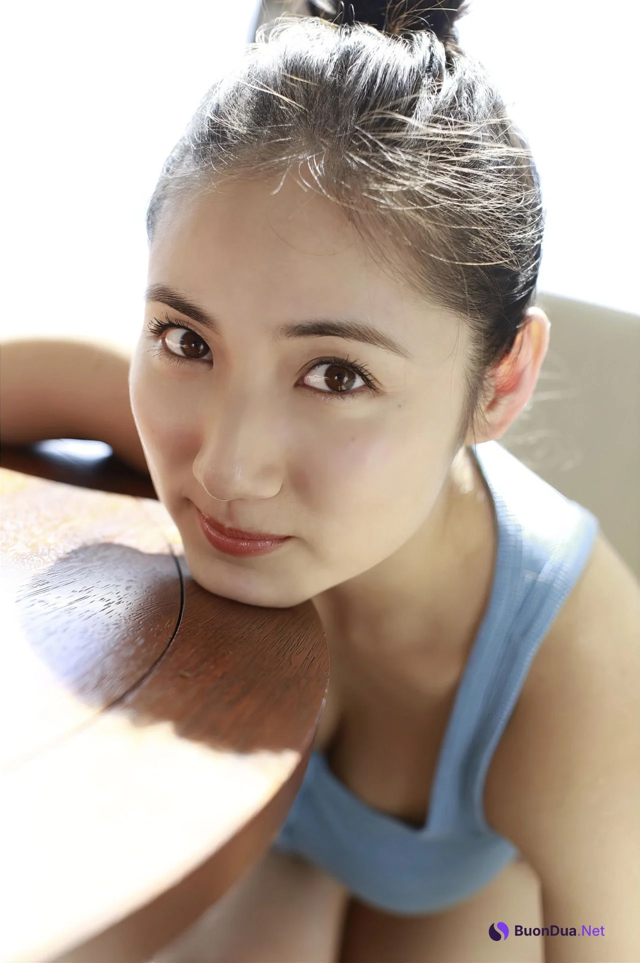 Saaya 紗綾, 電子版オリジナル写真集 「Last Scene」 Set.01 - Photo 7