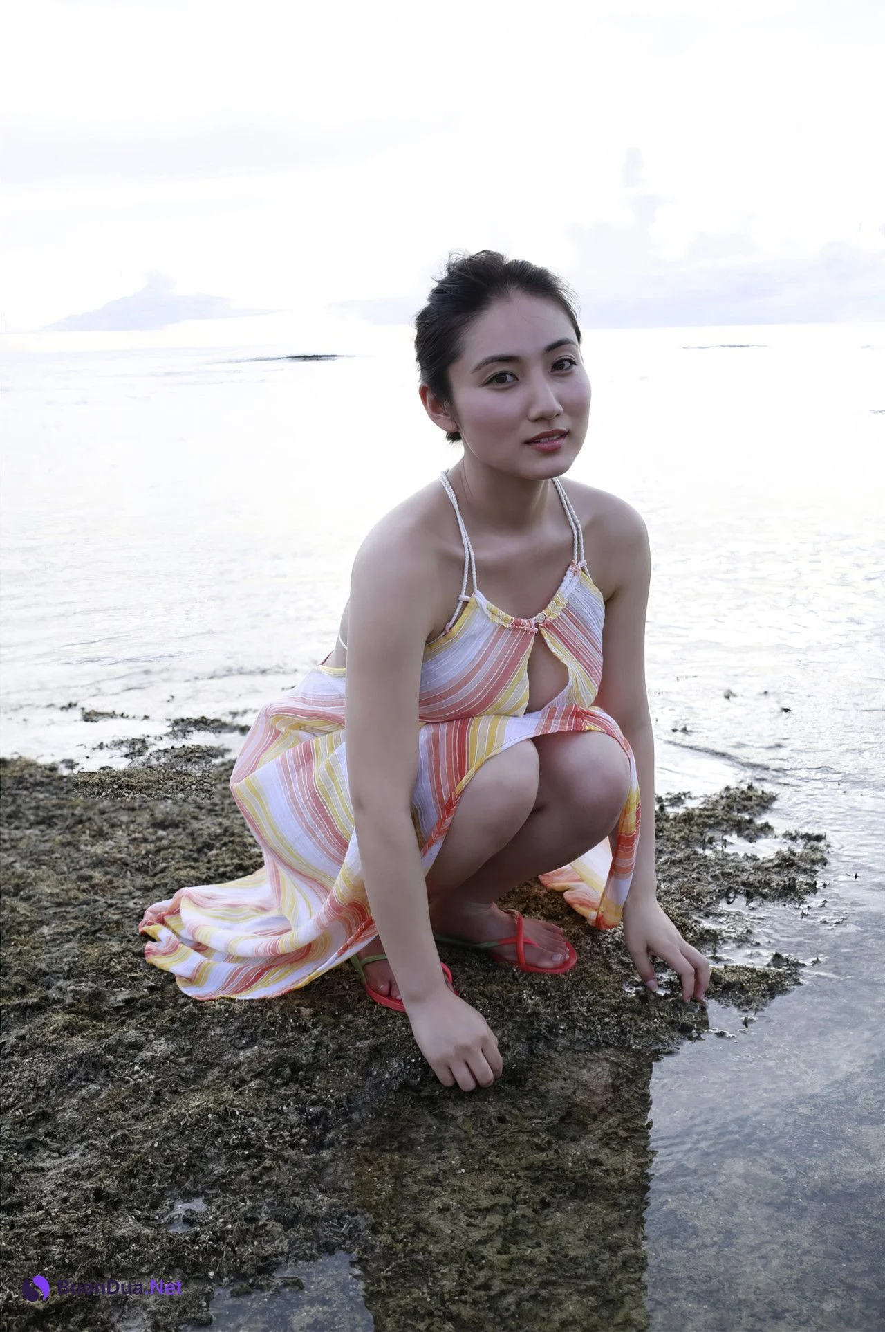 Saaya 紗綾, 電子版オリジナル写真集 「Last Scene」 Set.04 - Photo 6