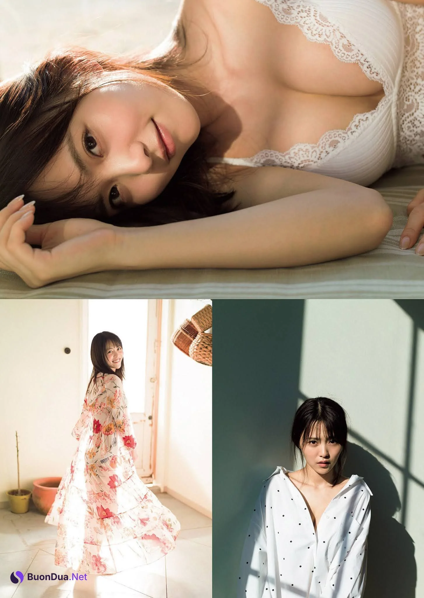 Sachika Nitta 新田さちか, Weekly Playboy 2021 No.08 (週刊プレイボーイ 2021年8号) - Photo 2
