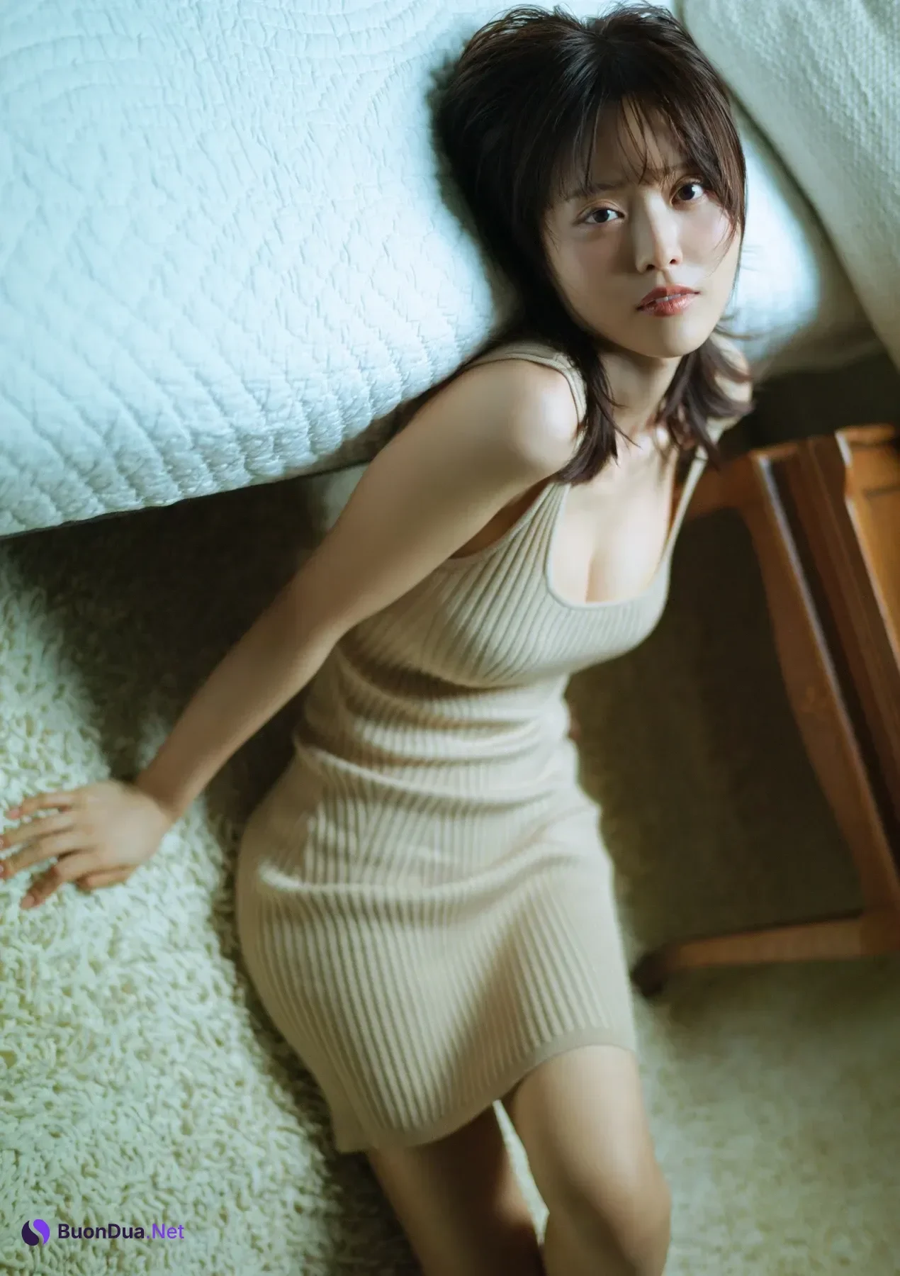 Sachika Nitta 新田さちか – デジタル限定 YJ Photo Book 「もっと近づきたくて」 - รูปภาพ 14
