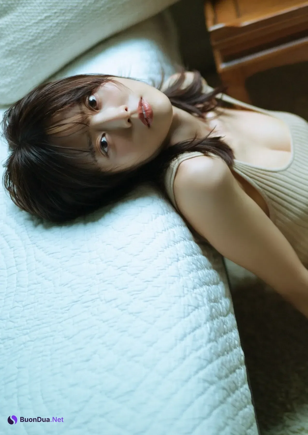 Sachika Nitta 新田さちか – デジタル限定 YJ Photo Book 「もっと近づきたくて」 - รูปภาพ 15