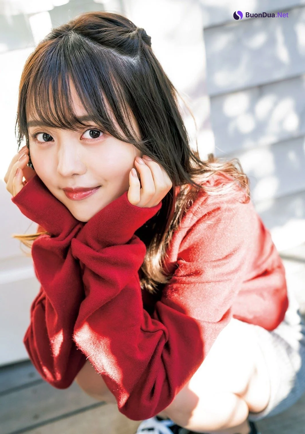 Sachika Nitta 新田さちか, Young Jump 2021 No.14 (ヤングジャンプ 2021年14号) - Photo 7