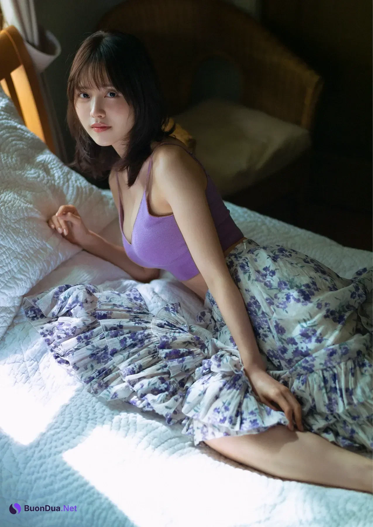 Sachika Nitta 新田さちか, Young Jump 2026 No.09 (ヤングジャンプ 2026年9号) - Photo 11