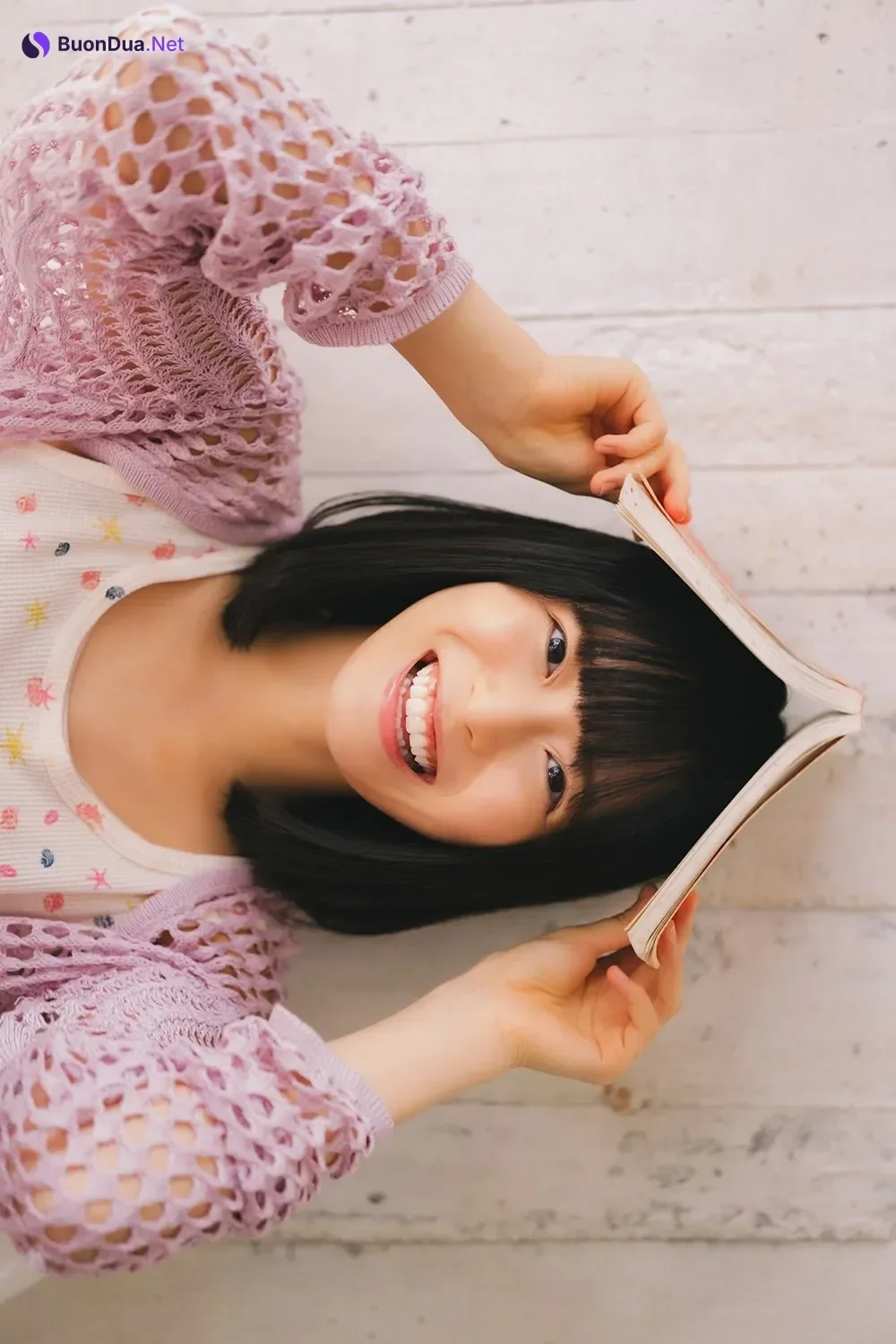 Sae Arai 新井彩永, Weekly Playboy Plus+ 2024.12.19 - Photo 2